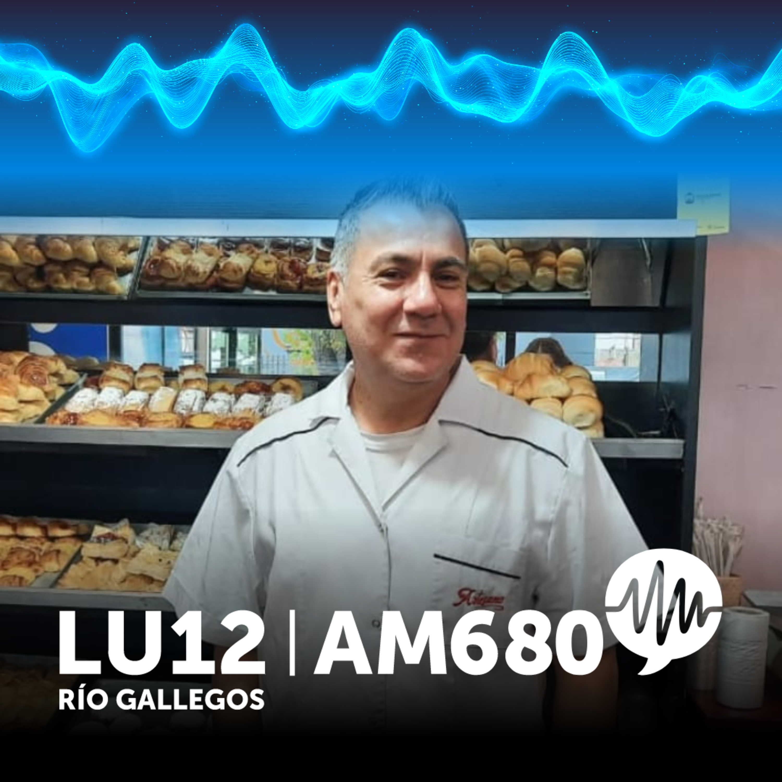 Radio LU12 AM680 de Río Gallegos: Noticias e información de Santa Cruz y la Patagonia