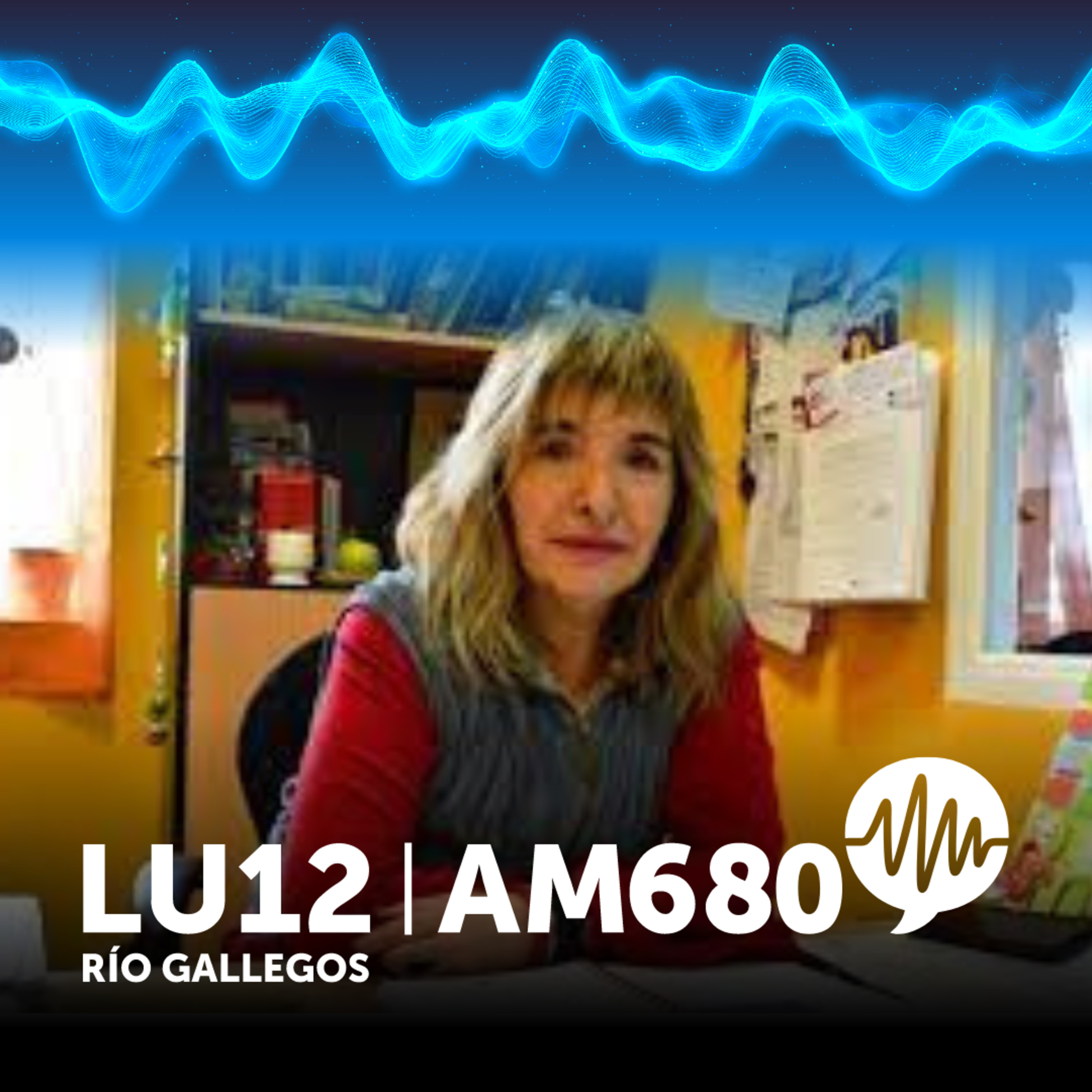 Radio LU12 AM680 de Río Gallegos: Noticias e información de Santa Cruz y la Patagonia