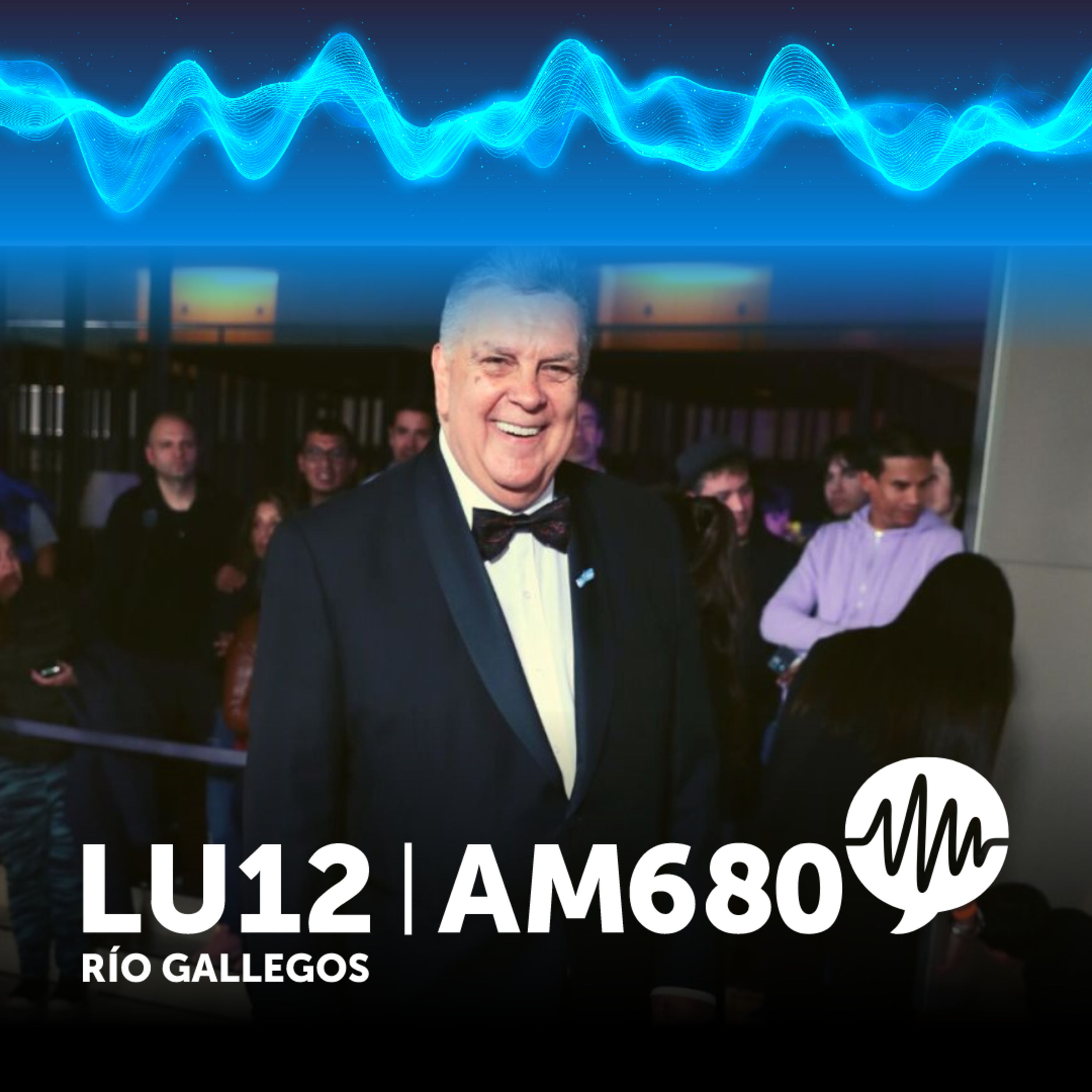 Radio LU12 AM680 de Río Gallegos: Noticias e información de Santa Cruz y la Patagonia