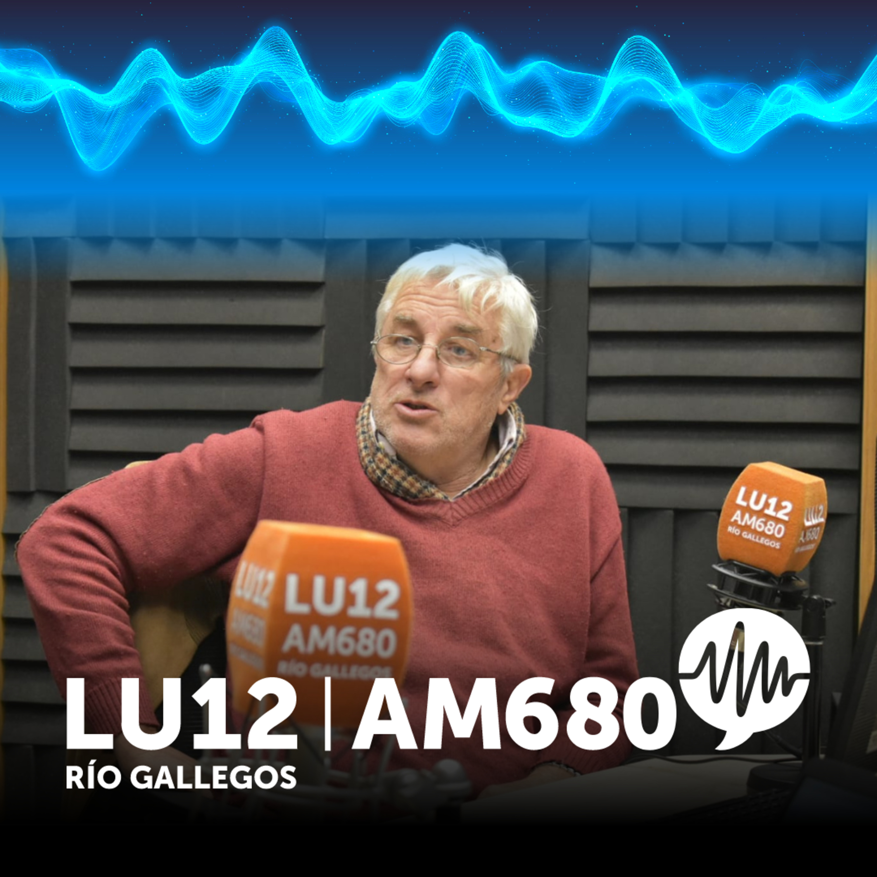 Radio LU12 AM680 de Río Gallegos: Noticias e información de Santa Cruz y la Patagonia