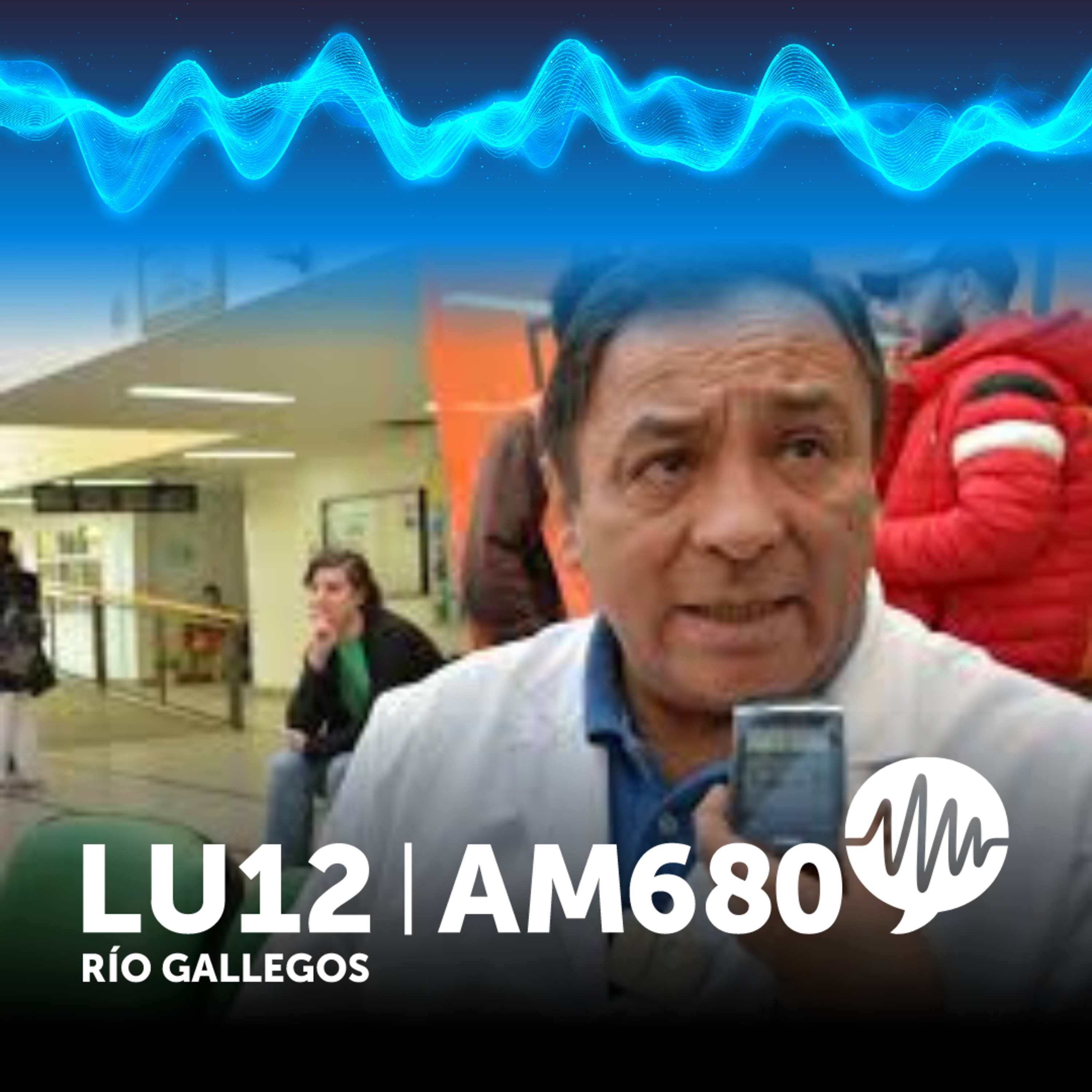 Radio LU12 AM680 de Río Gallegos: Noticias e información de Santa Cruz y la Patagonia