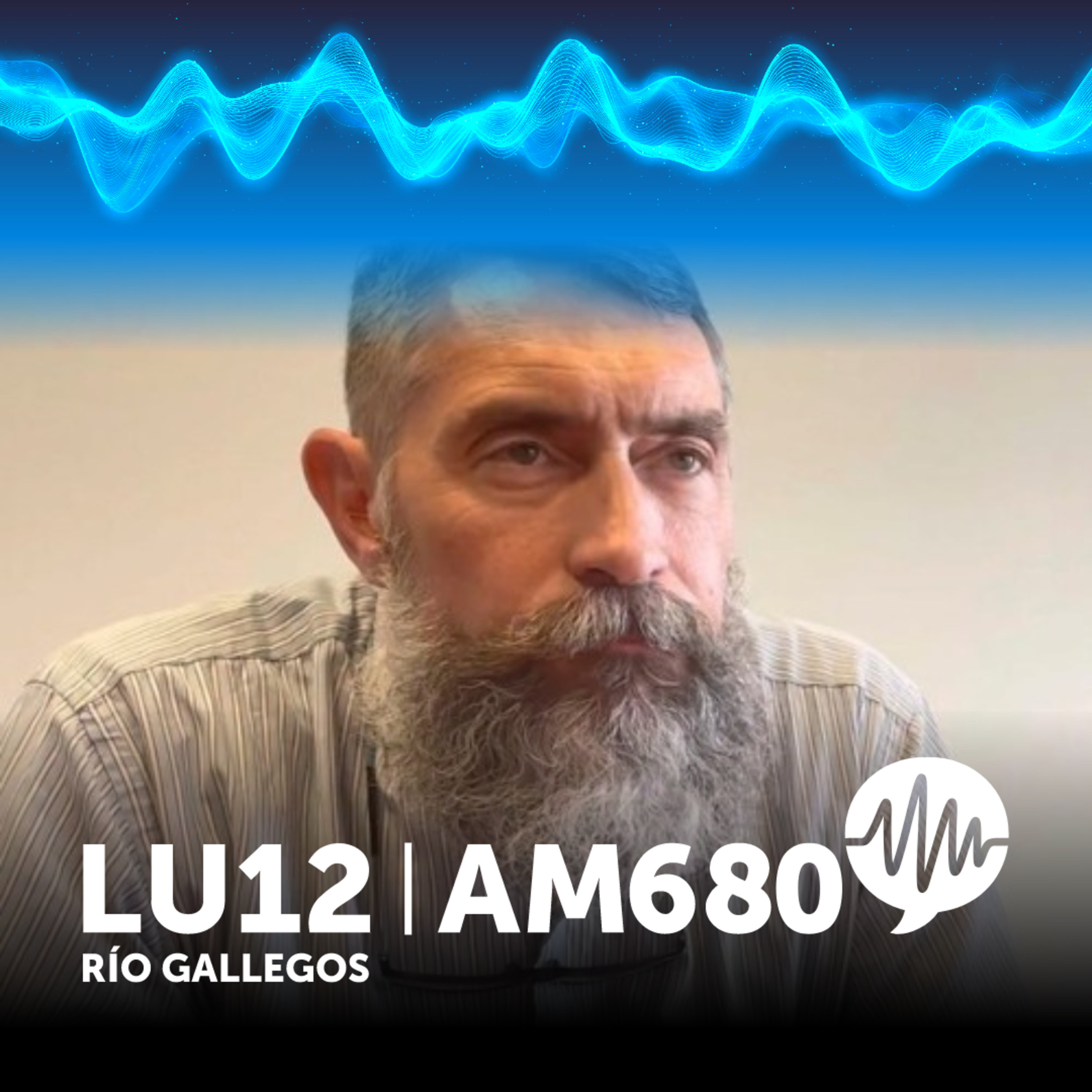 Radio LU12 AM680 de Río Gallegos: Noticias e información de Santa Cruz y la Patagonia