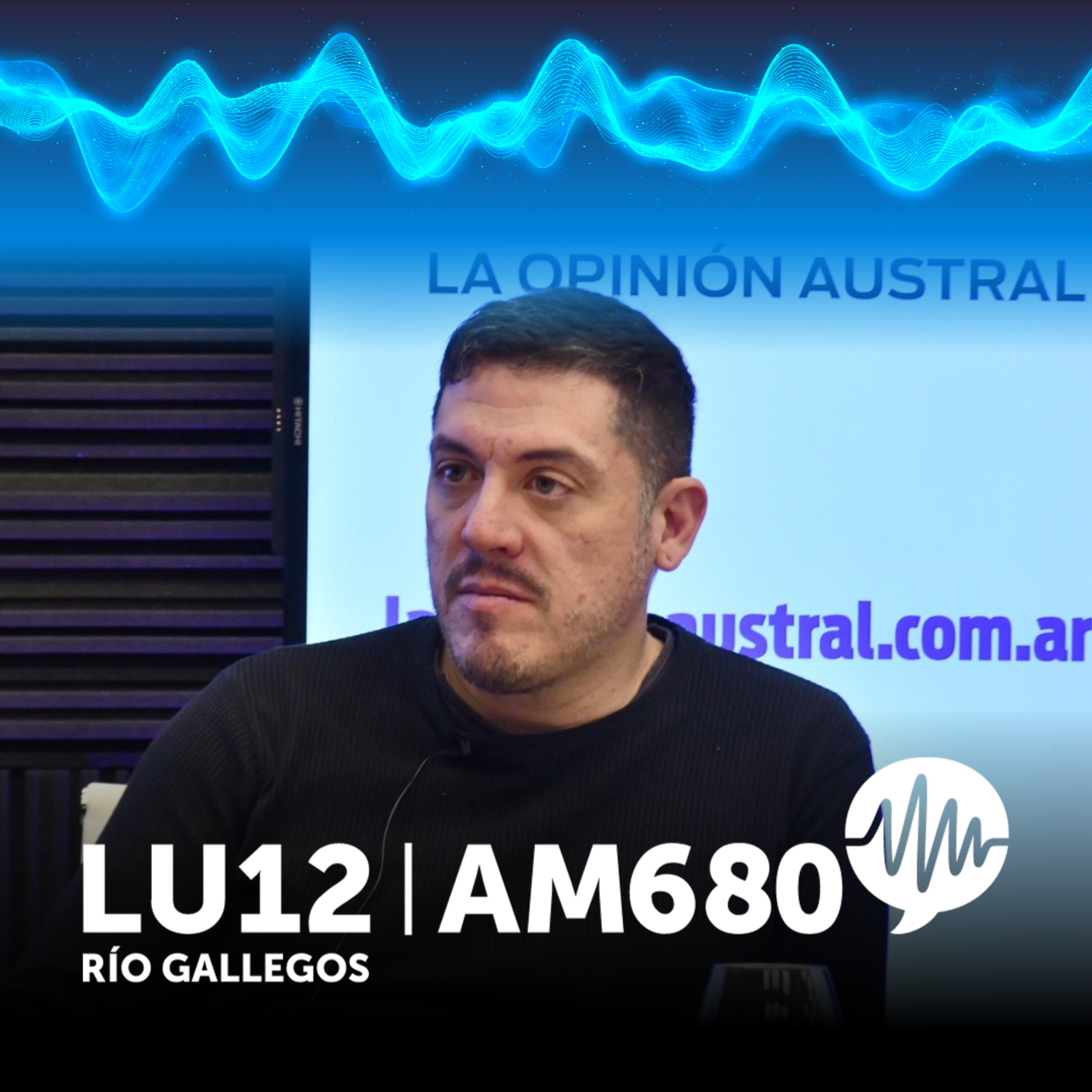 Radio LU12 AM680 de Río Gallegos: Noticias e información de Santa Cruz y la Patagonia