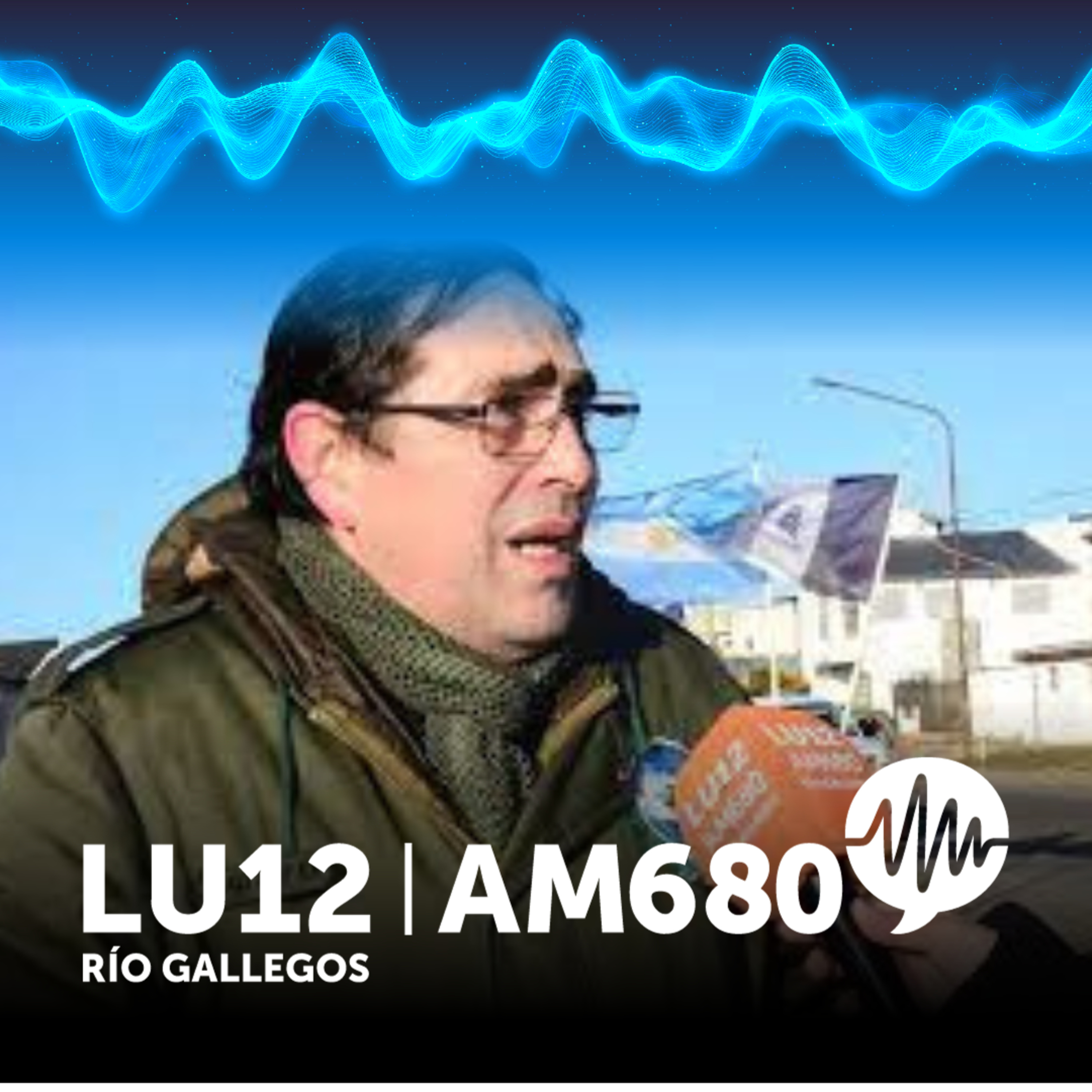 Radio LU12 AM680 de Río Gallegos: Noticias e información de Santa Cruz y la Patagonia