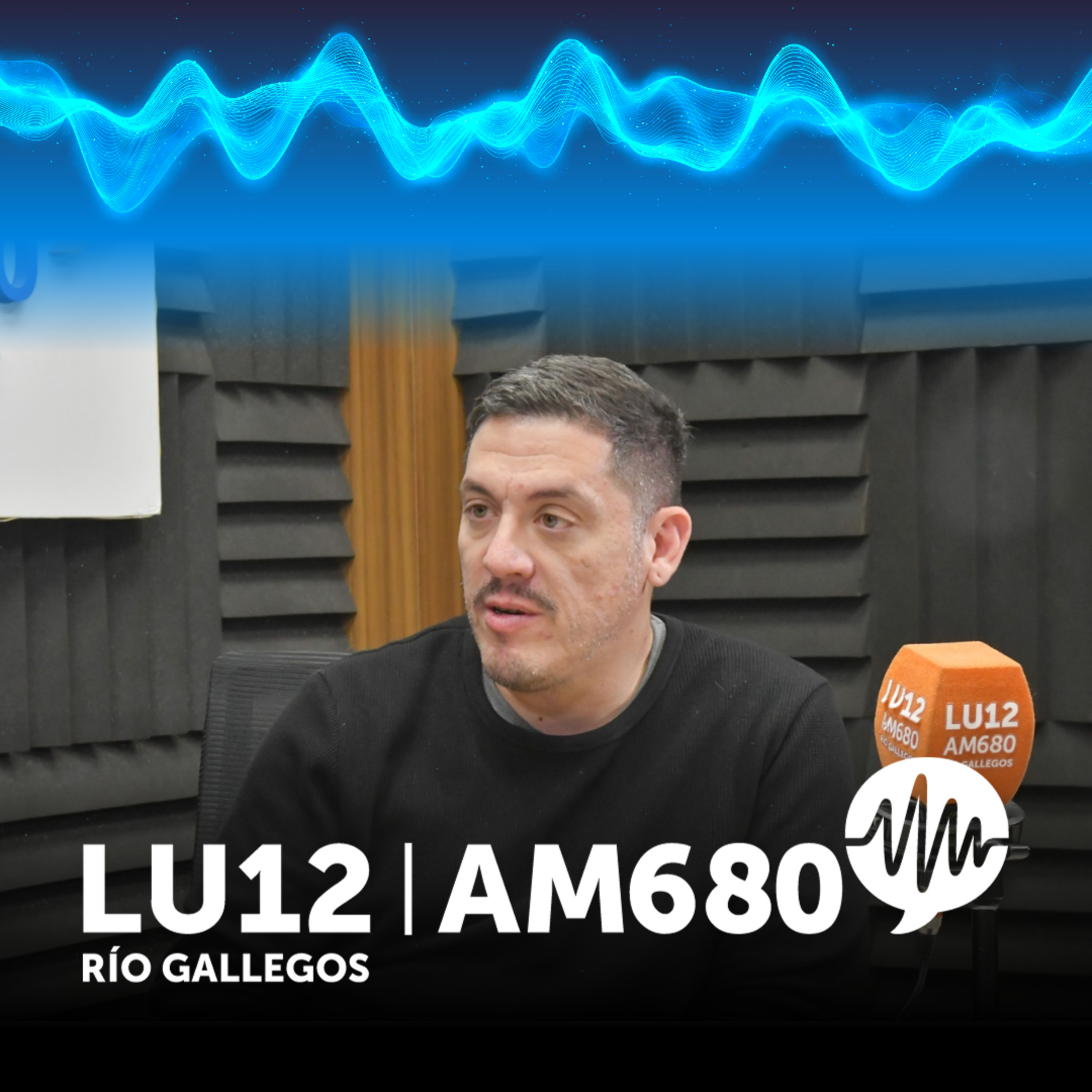 Radio LU12 AM680 de Río Gallegos: Noticias e información de Santa Cruz y la Patagonia