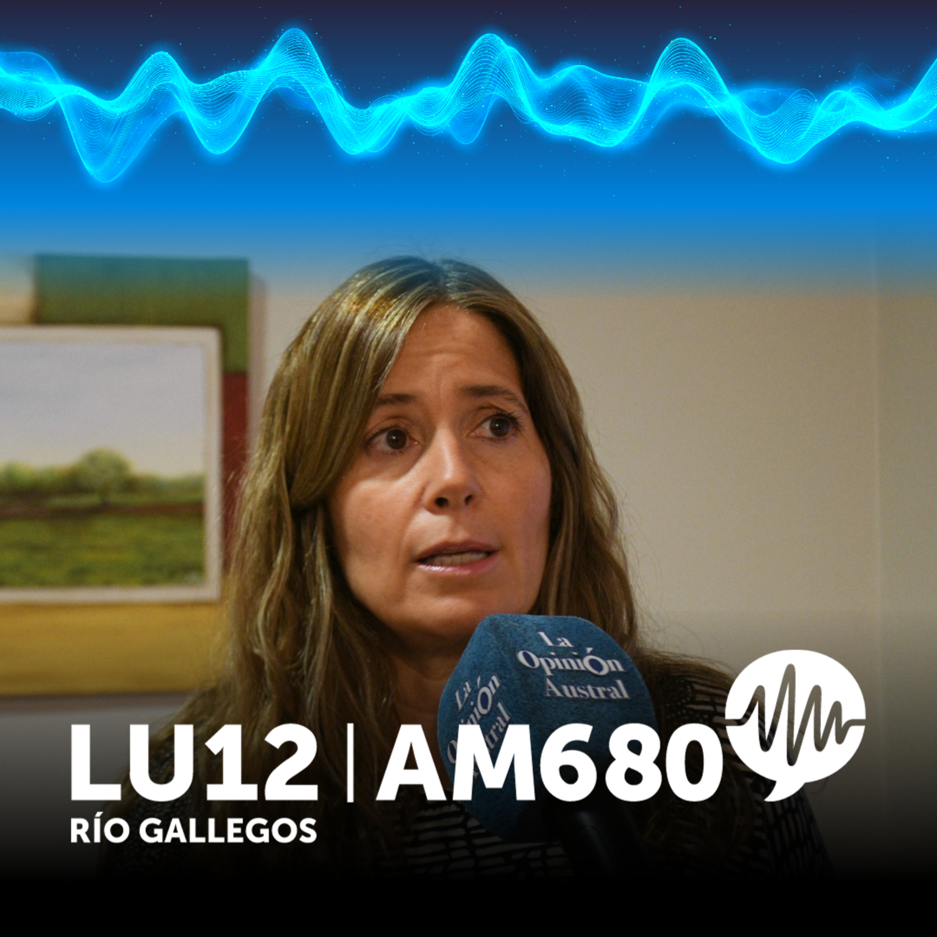 Radio LU12 AM680 de Río Gallegos: Noticias e información de Santa Cruz y la Patagonia