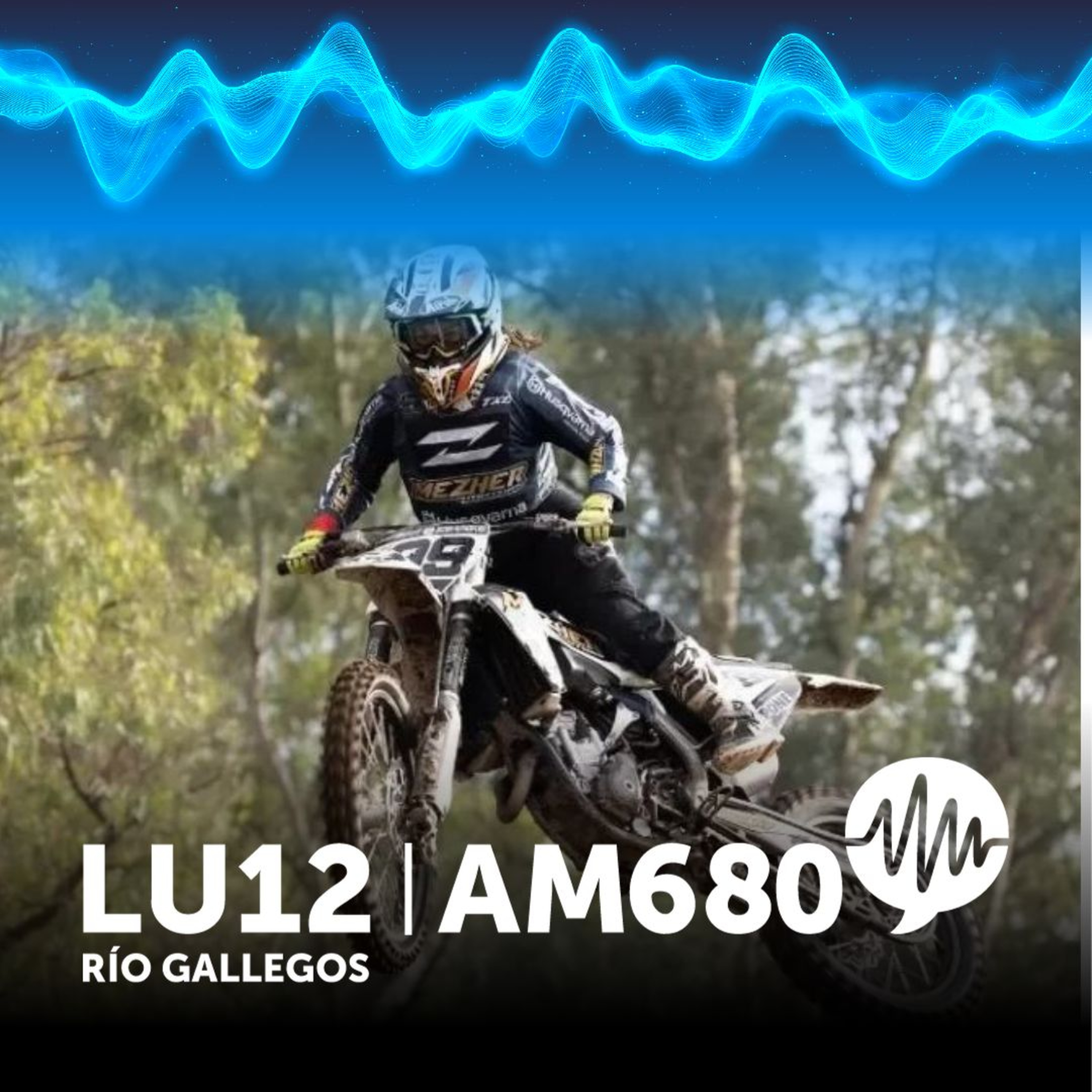 Radio LU12 AM680 de Río Gallegos: Noticias e información de Santa Cruz y la Patagonia