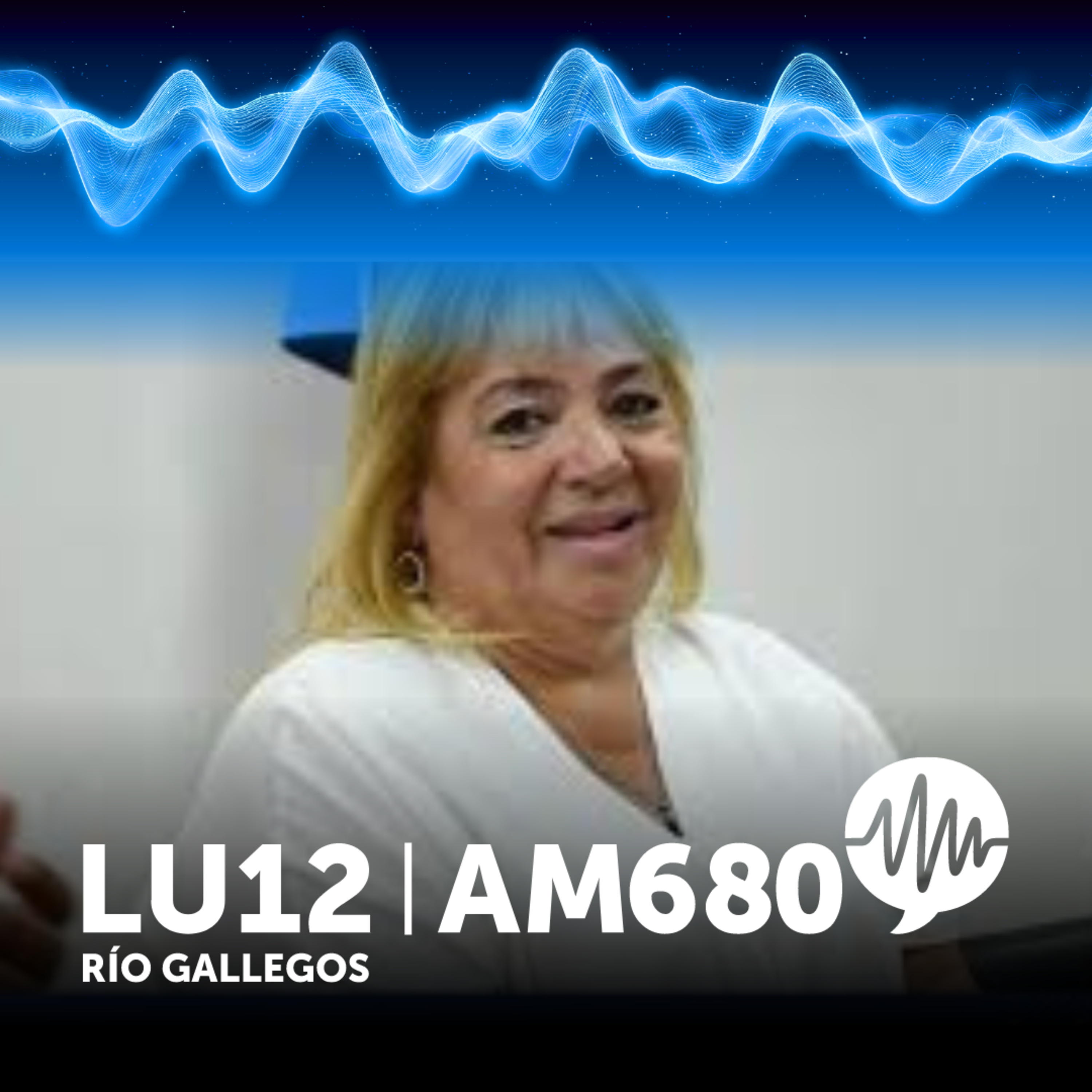 Radio LU12 AM680 de Río Gallegos: Noticias e información de Santa Cruz y la Patagonia