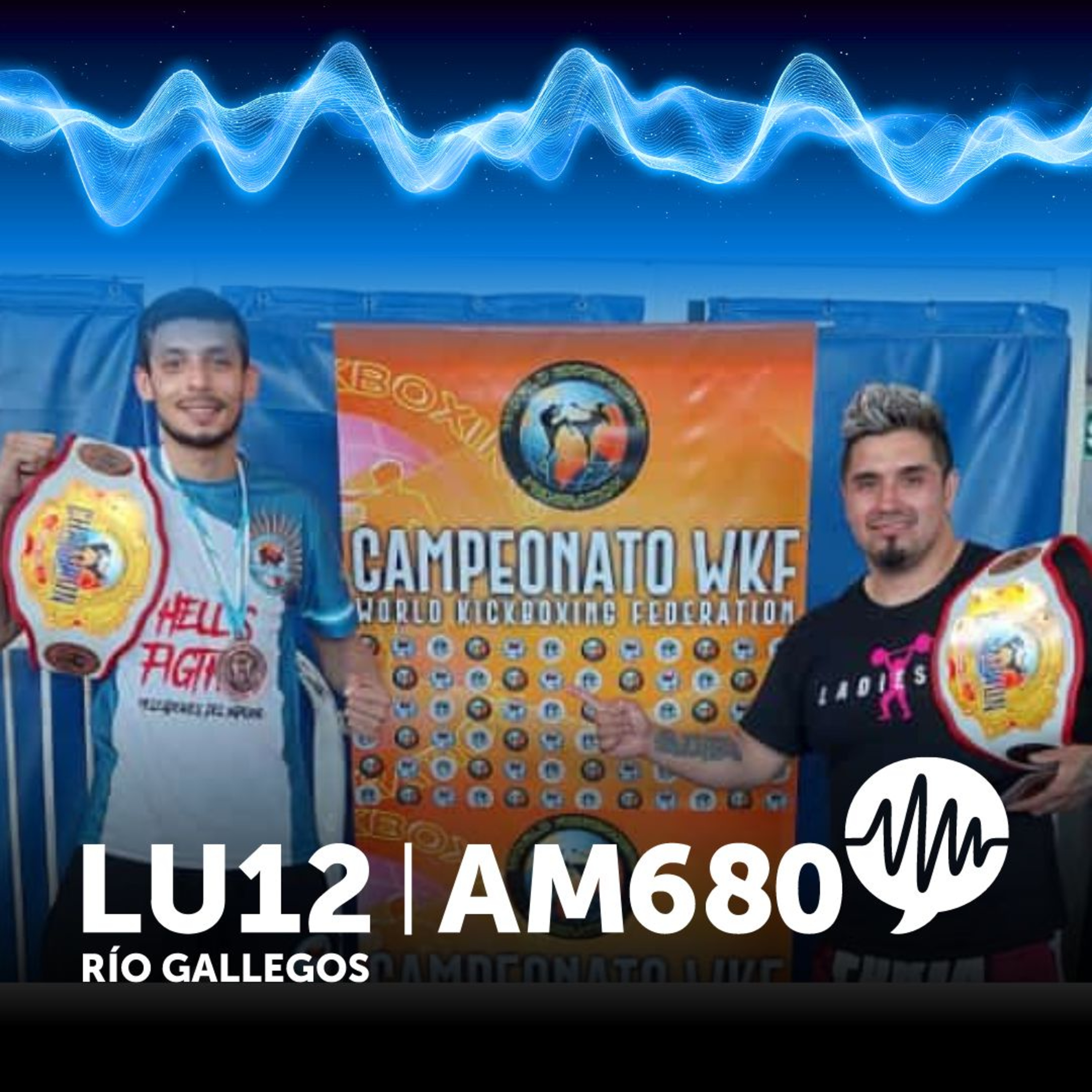 Radio LU12 AM680 de Río Gallegos: Noticias e información de Santa Cruz y la Patagonia