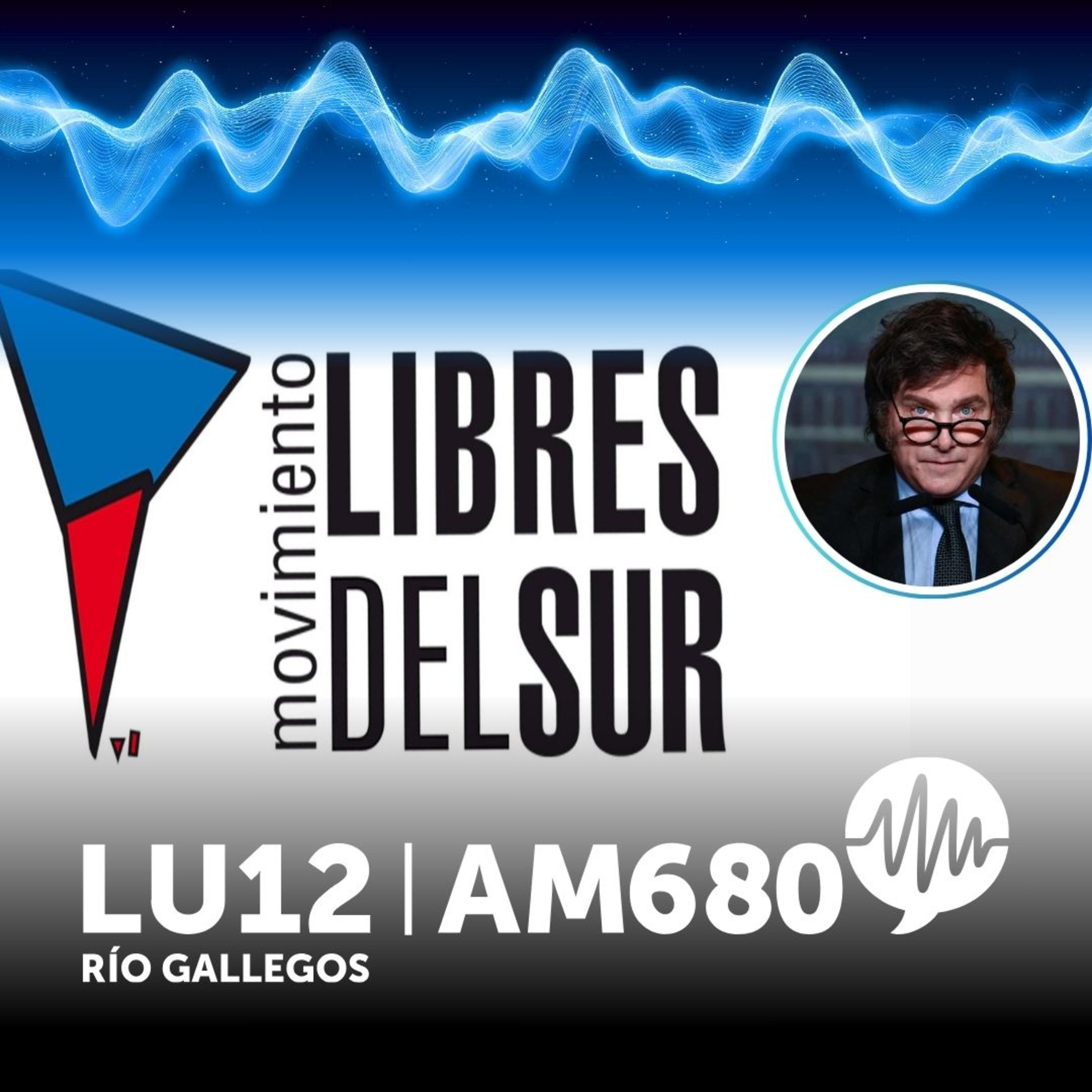 Radio LU12 AM680 de Río Gallegos: Noticias e información de Santa Cruz y la Patagonia