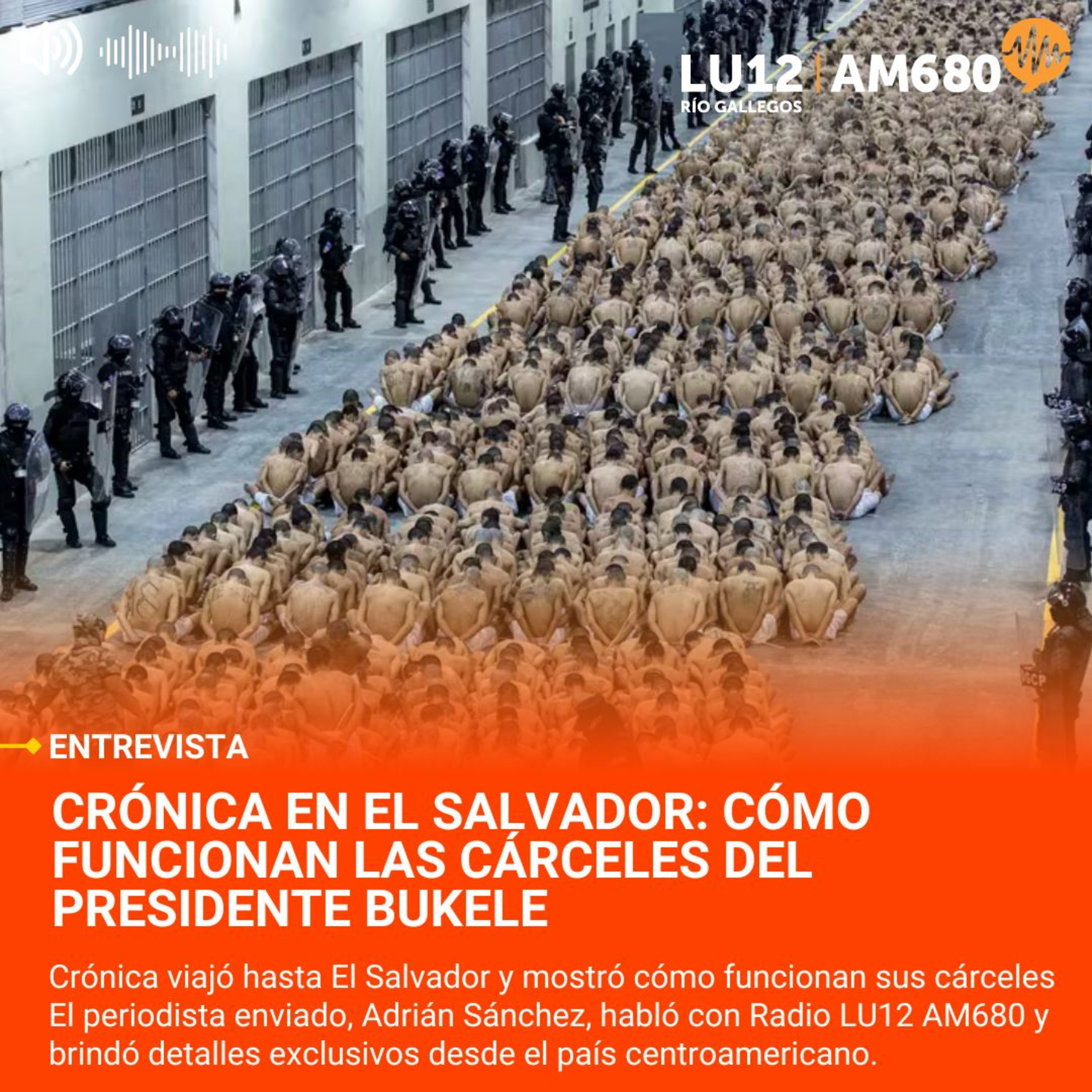 Radio LU12 AM680 de Río Gallegos: Noticias e información de Santa Cruz y la Patagonia