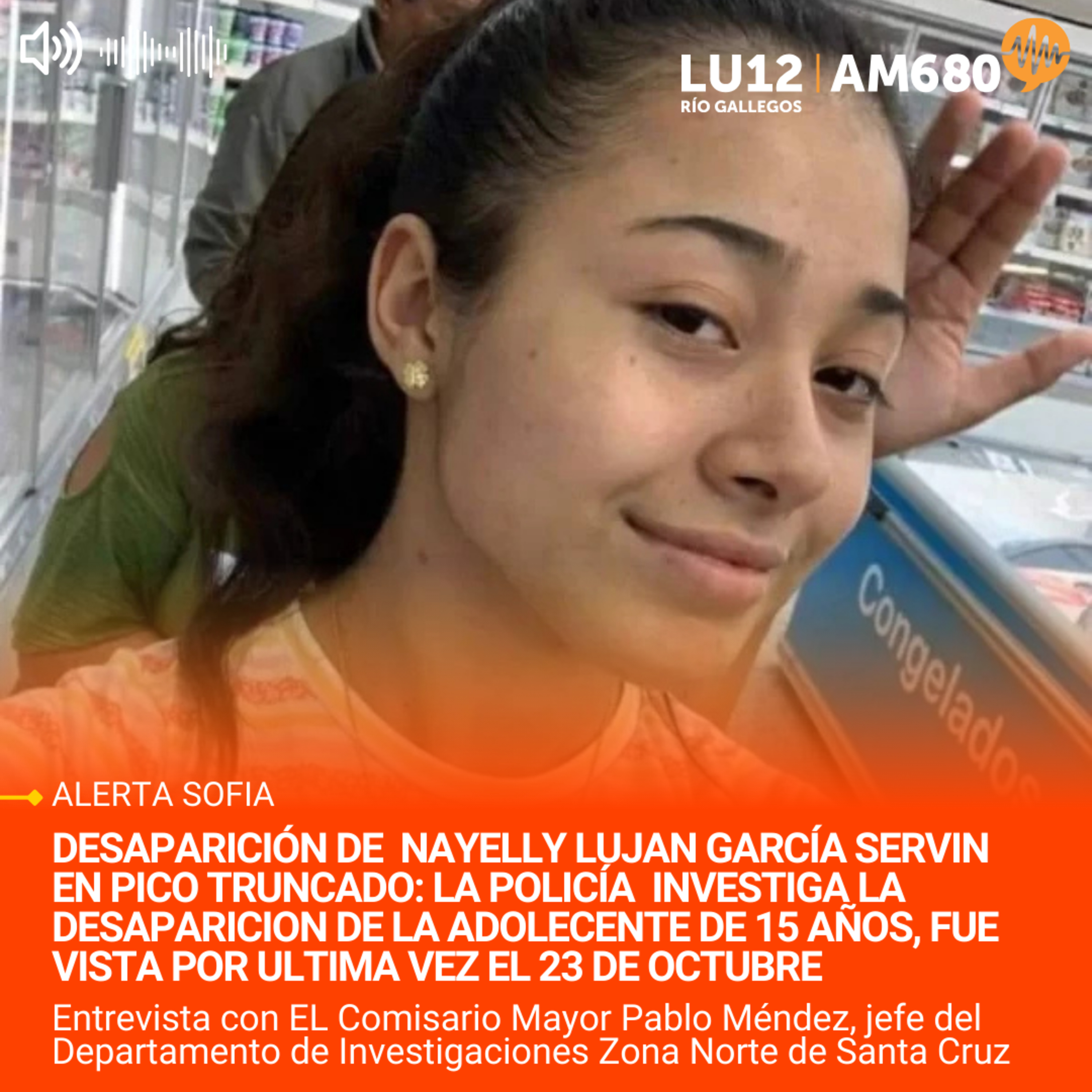 Radio LU12 AM680 de Río Gallegos: Noticias e información de Santa Cruz y la Patagonia