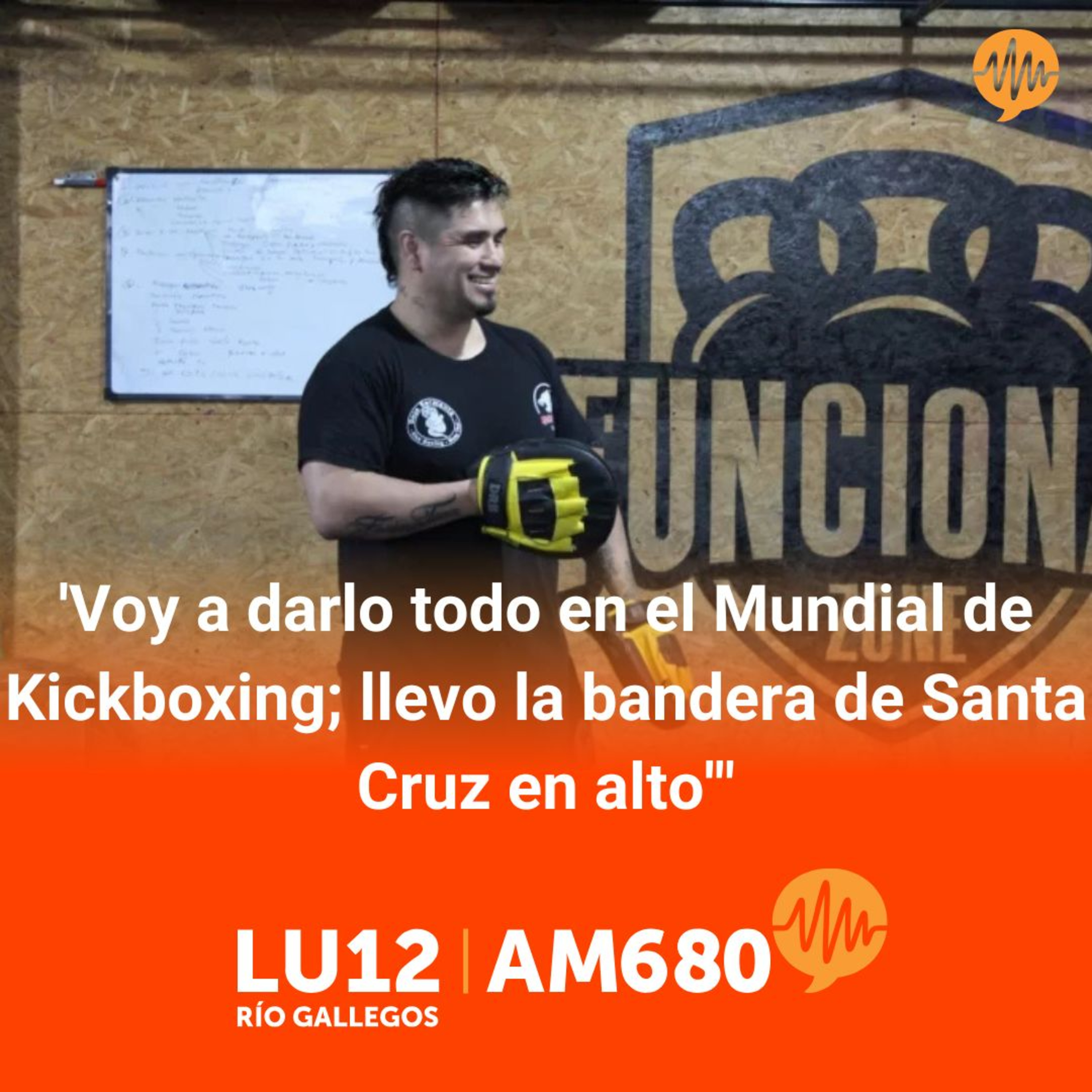 Radio LU12 AM680 de Río Gallegos: Noticias e información de Santa Cruz y la Patagonia