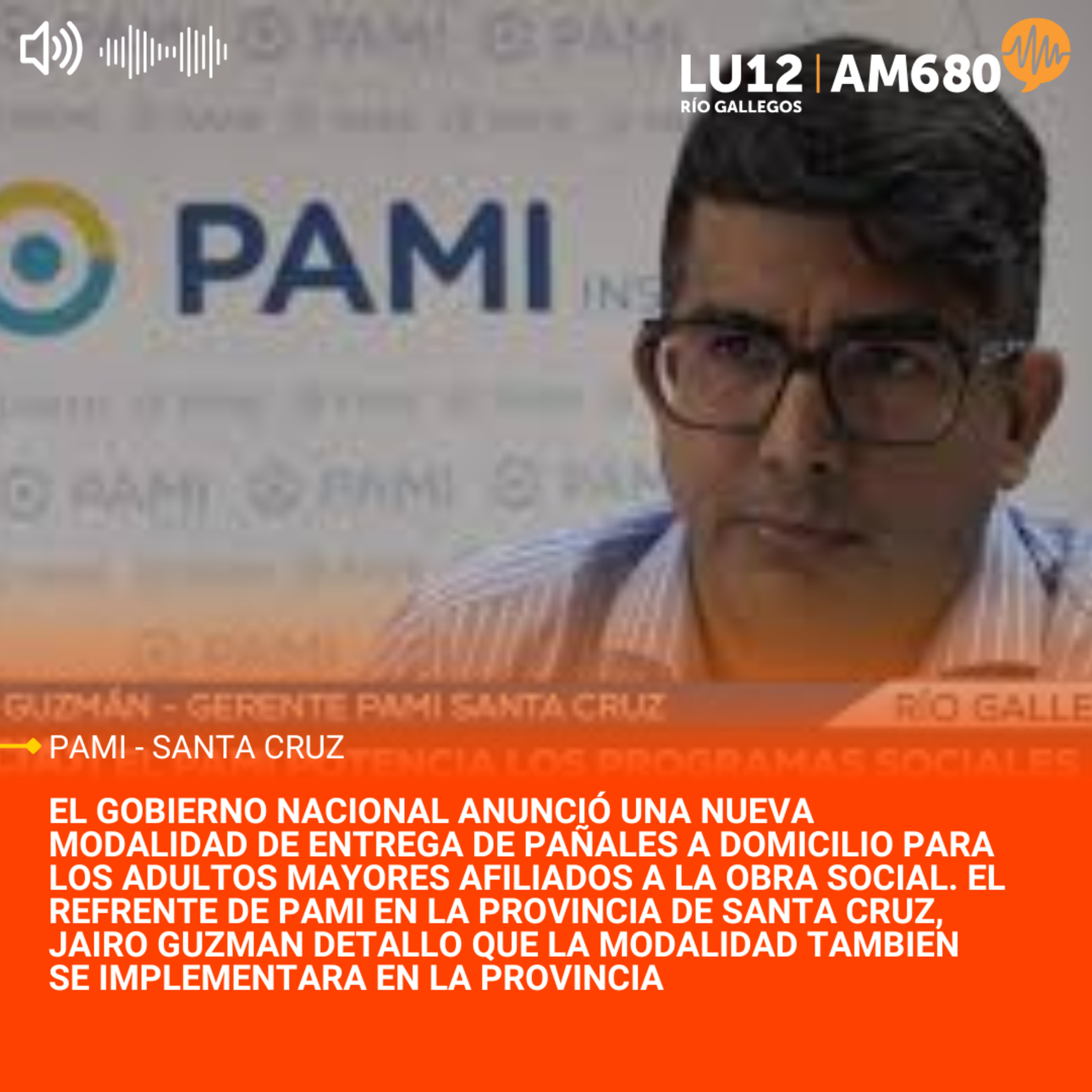 Radio LU12 AM680 de Río Gallegos: Noticias e información de Santa Cruz y la Patagonia