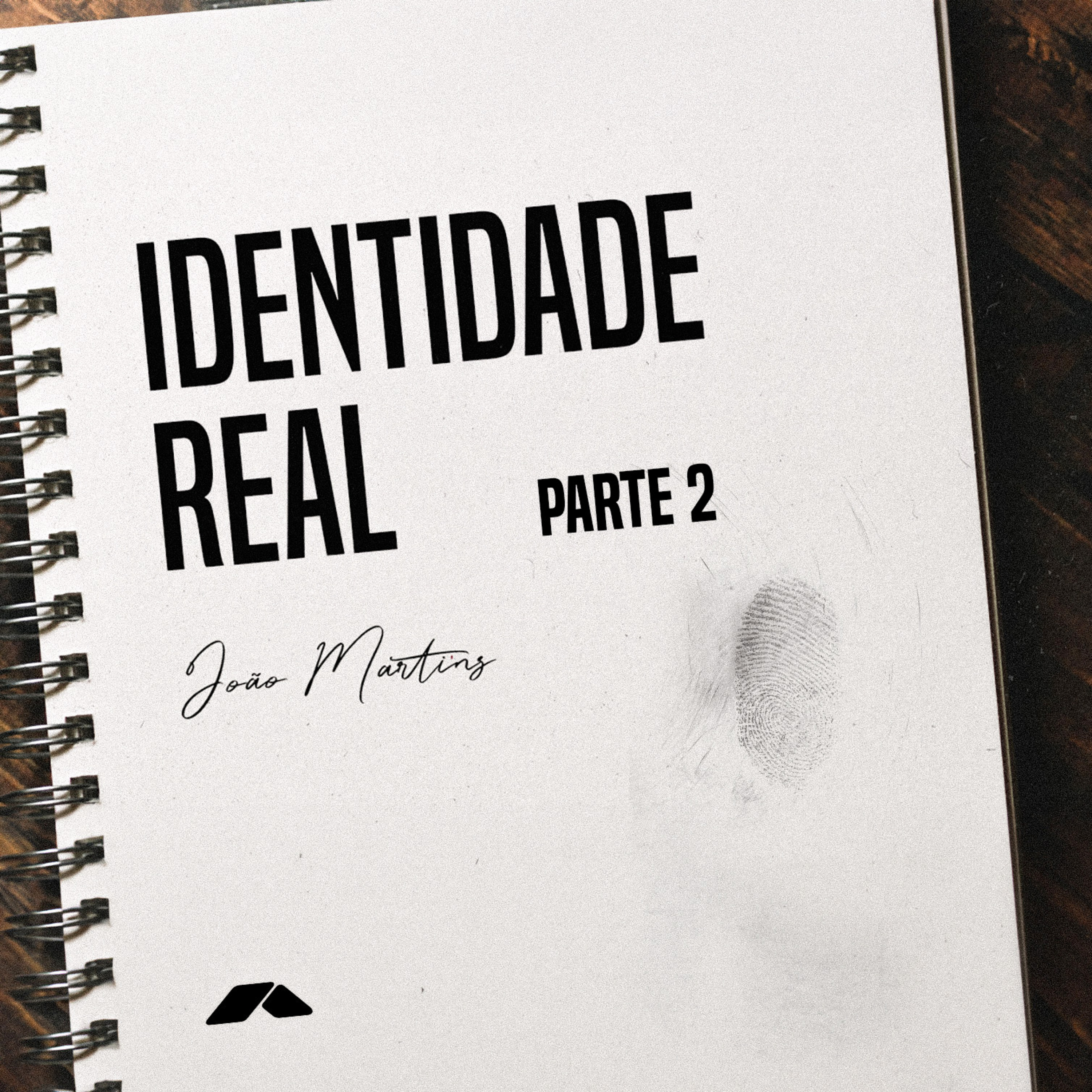 Identidade Real (Pt. 2) - João Martins