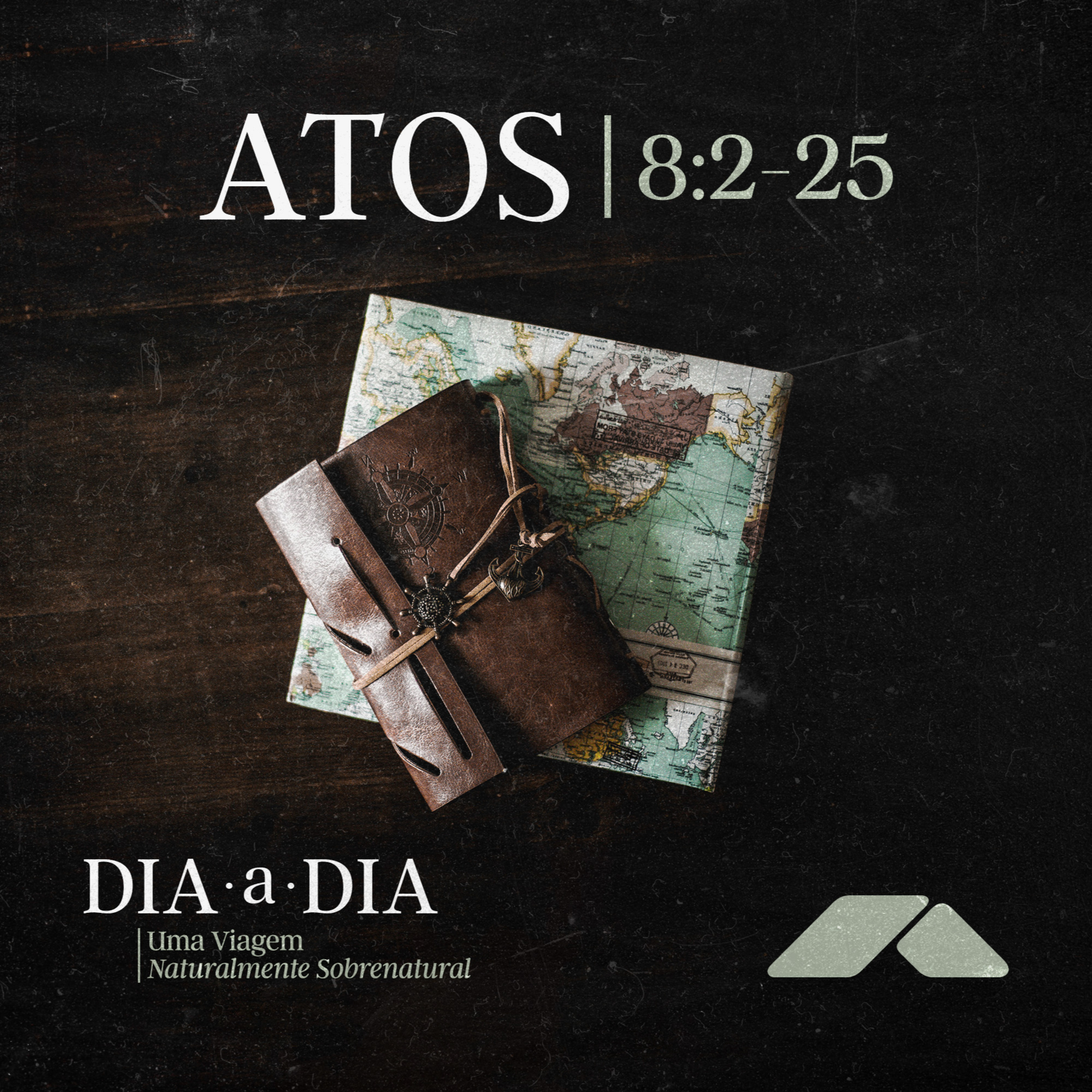Atos 8.2-25 - Tiago Alves