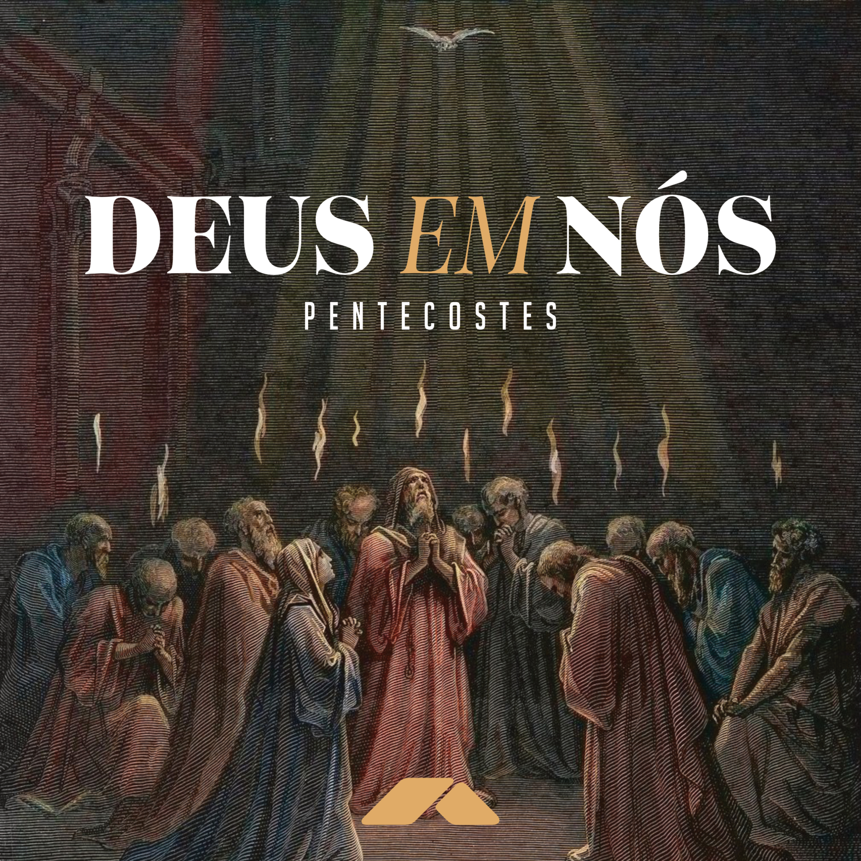 Deus em nós (Pentecostes) - João Martins