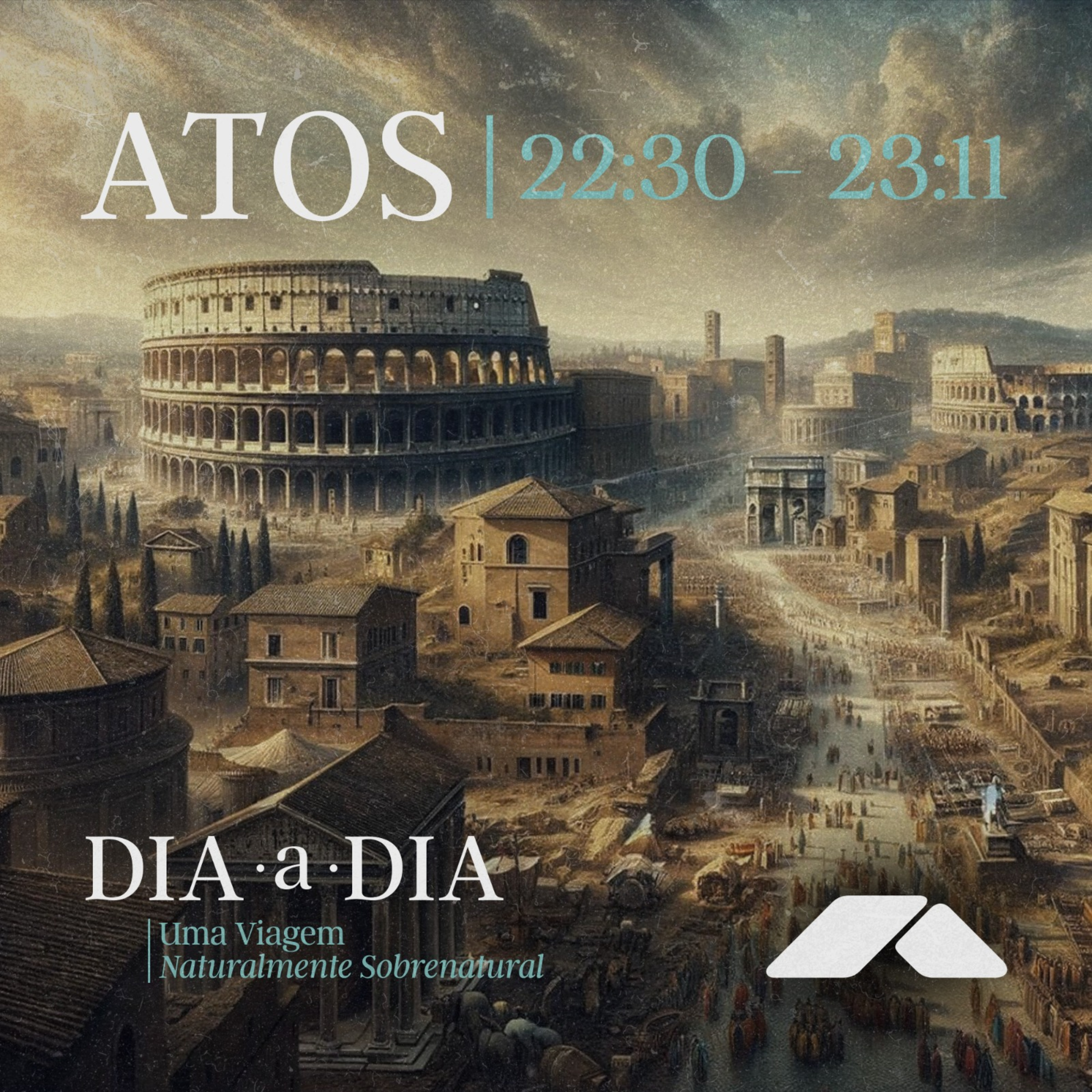 Atos 22:30 - 23:11 - Nicha Henriques