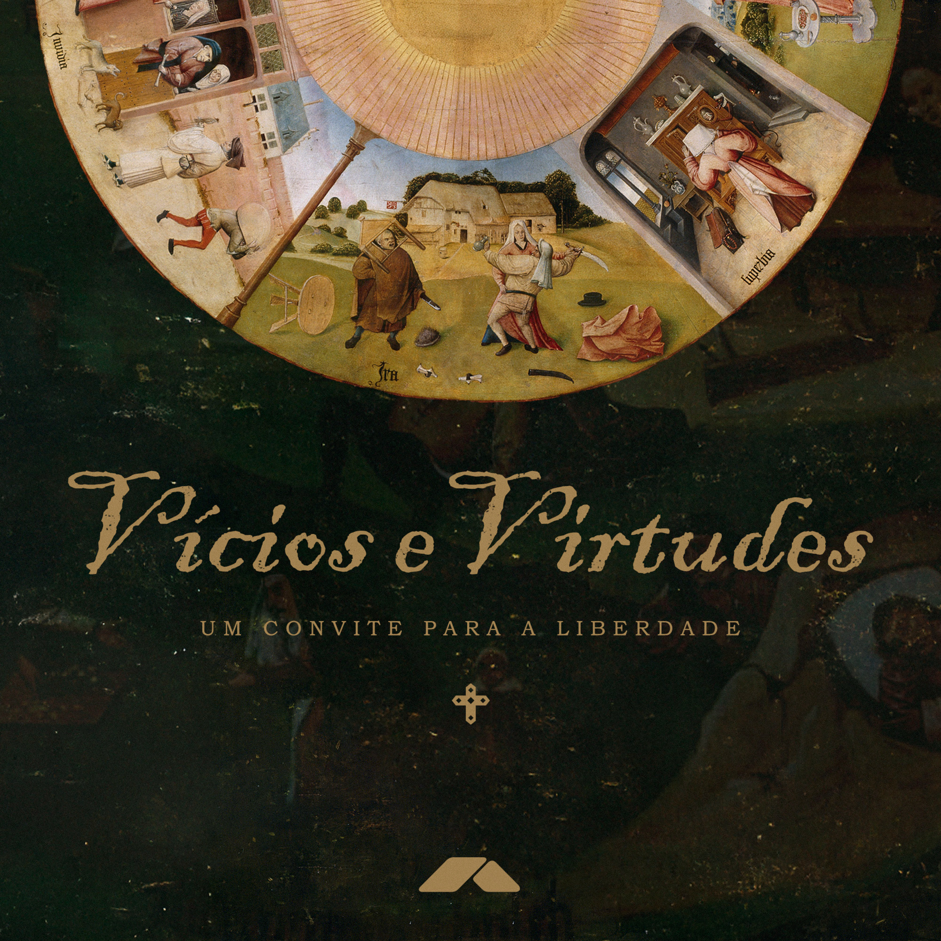 VÍCIOS E VIRTUDES - Luxúria | Bruno Mira
