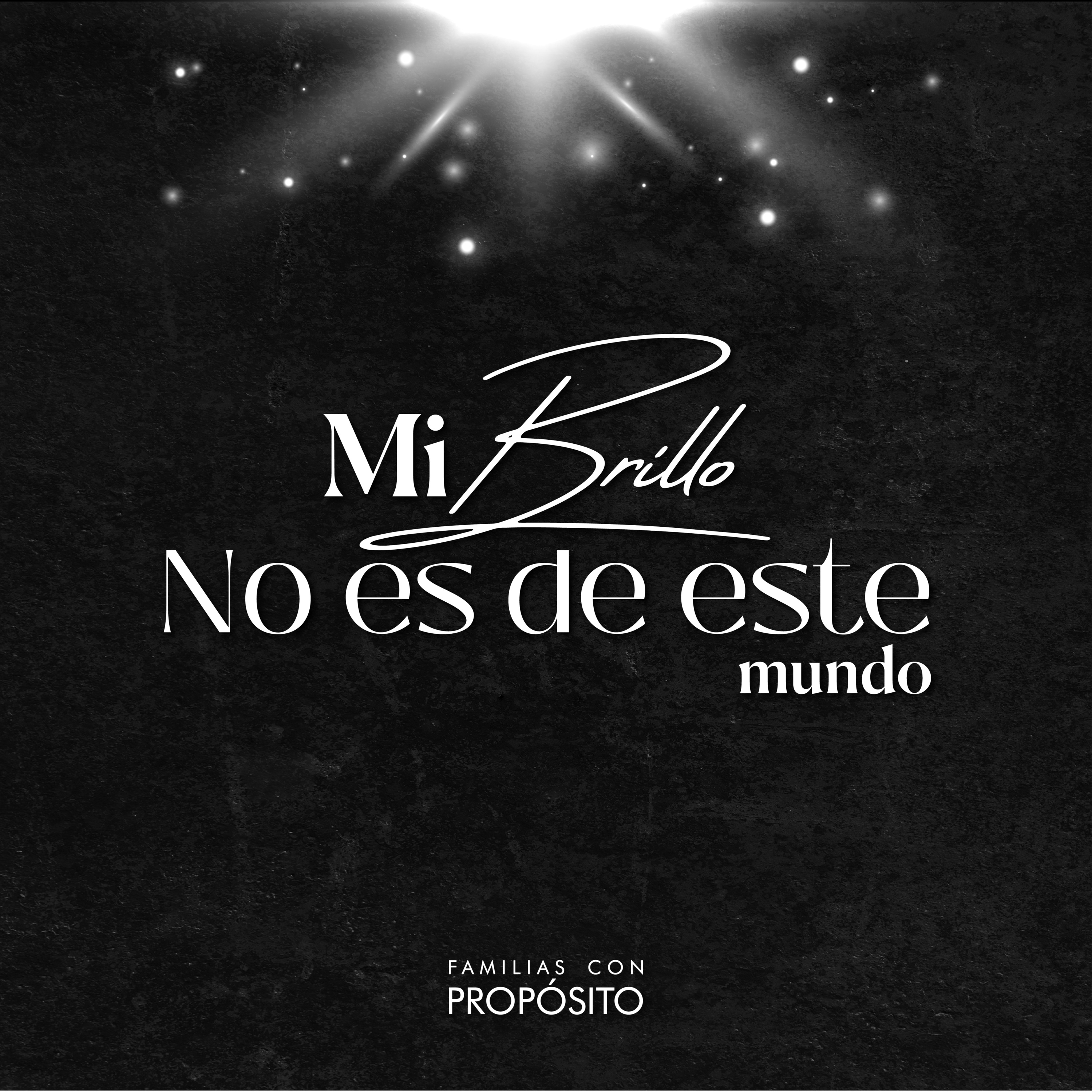 Mi brillo NO es de este mundo episode artwork