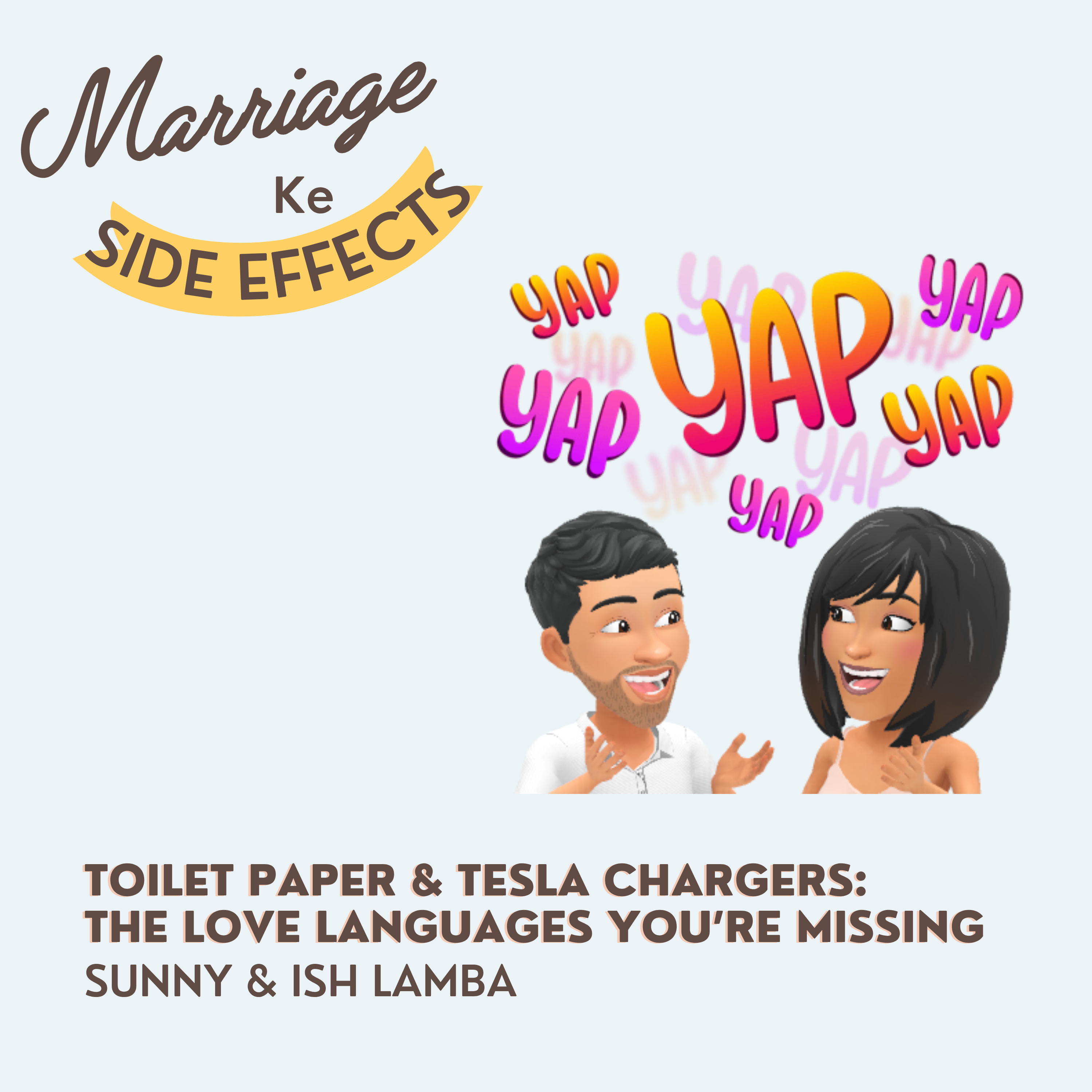 10: Toilet Paper & Tesla Chargers: The Love Languages You’re Missing