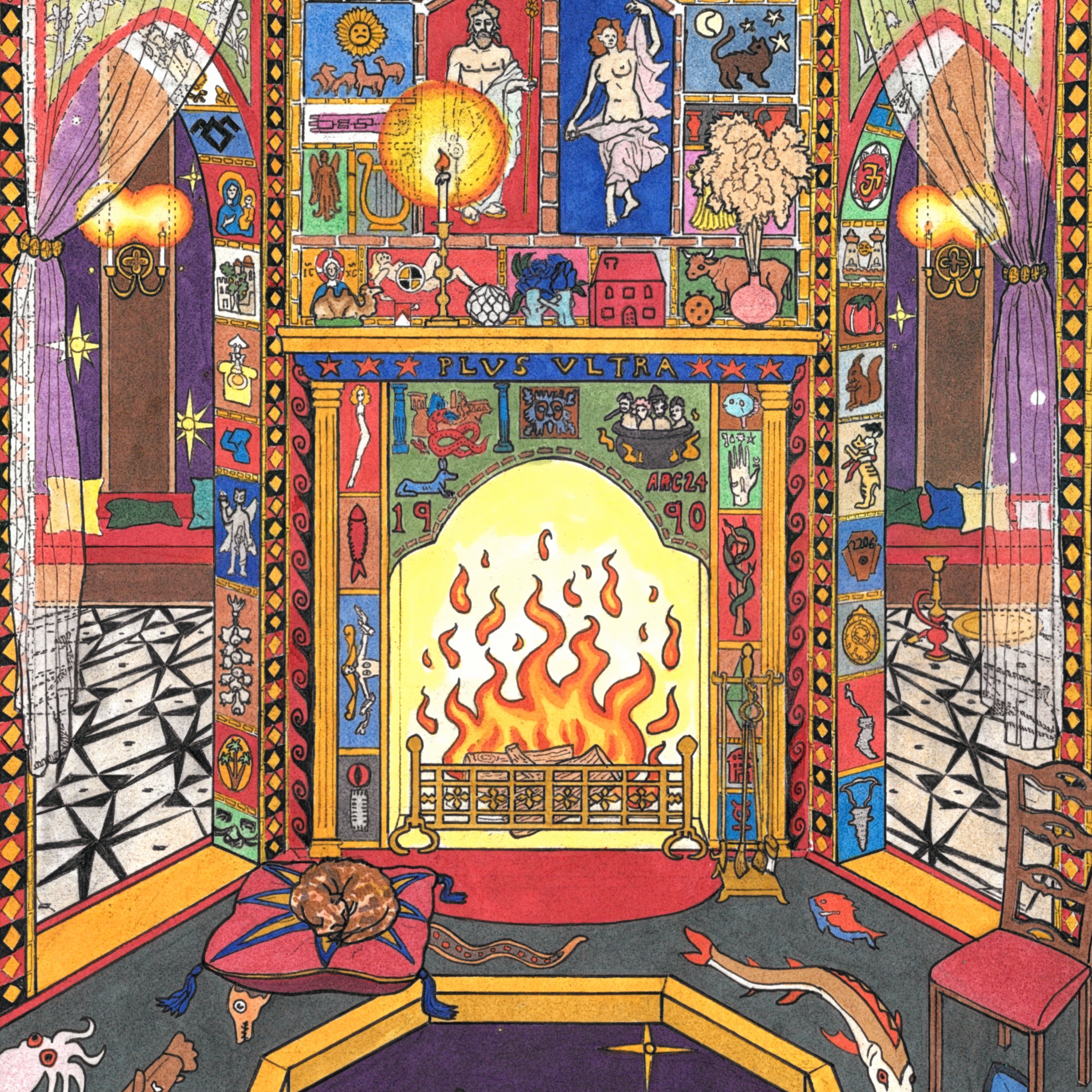110 Poisoning The Pond episode artwork