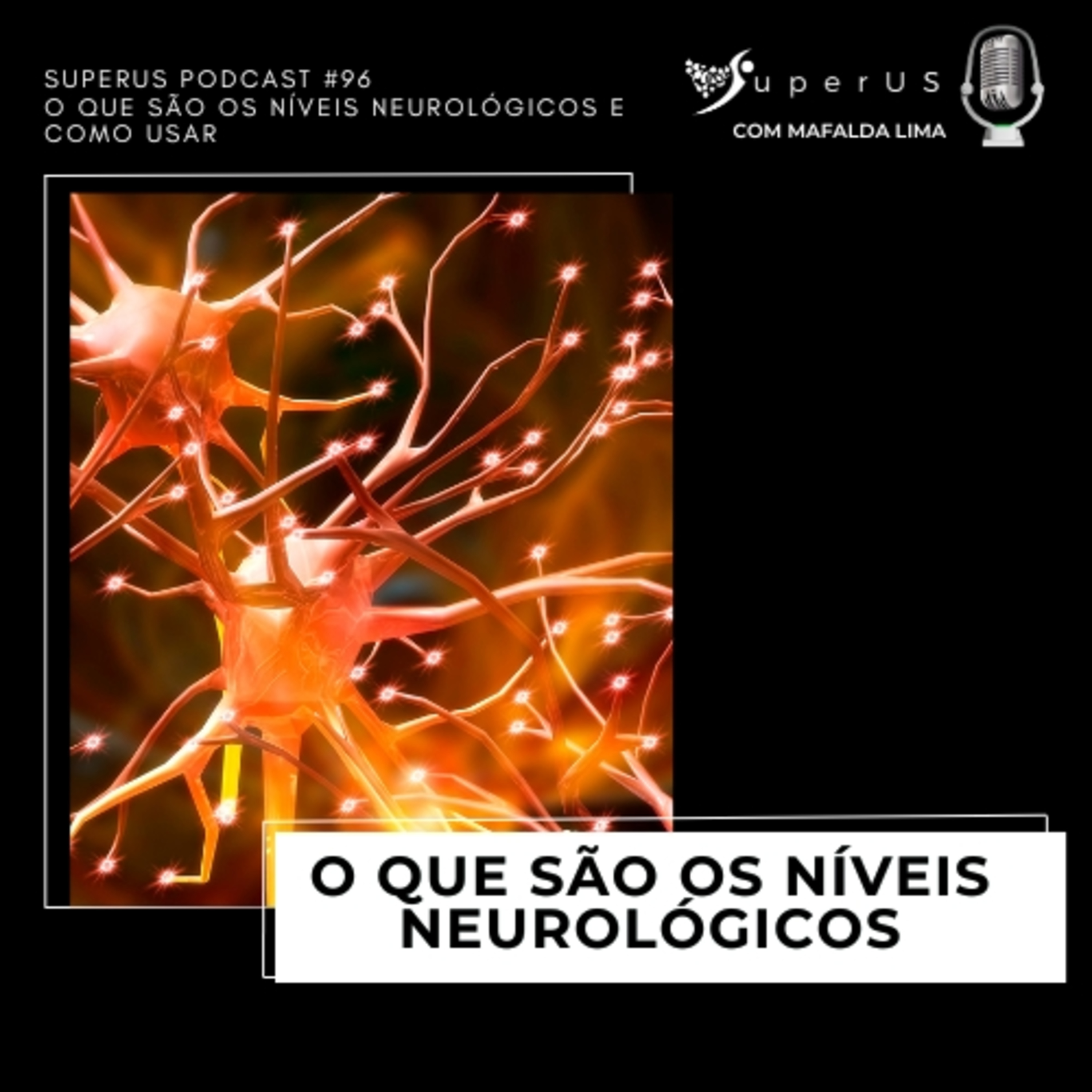 O que são os níveis neurológicos e como usar | Podcast #96 – SuperUS ...