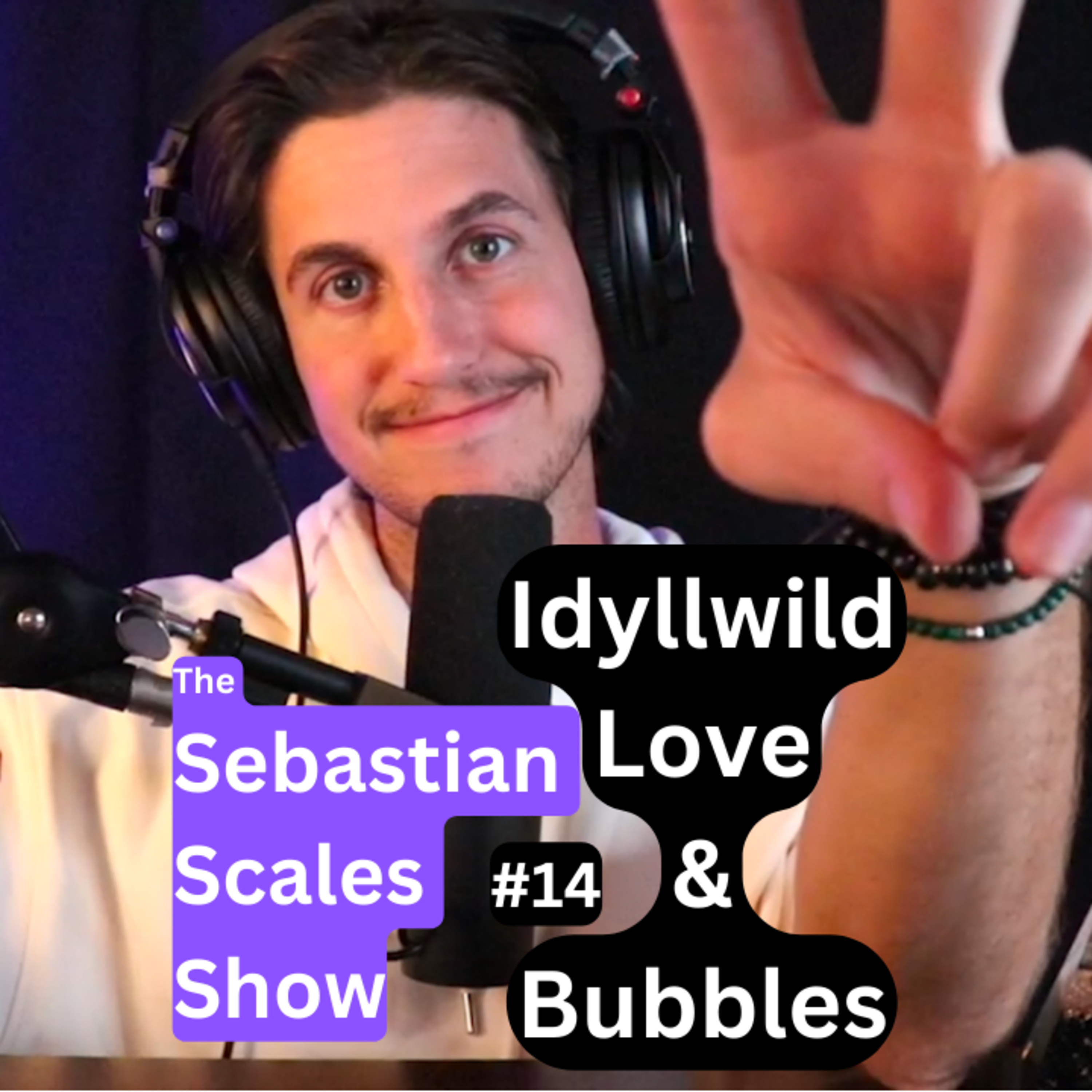 #14 - Idyllwild, Love, and Bubbles episode artwork