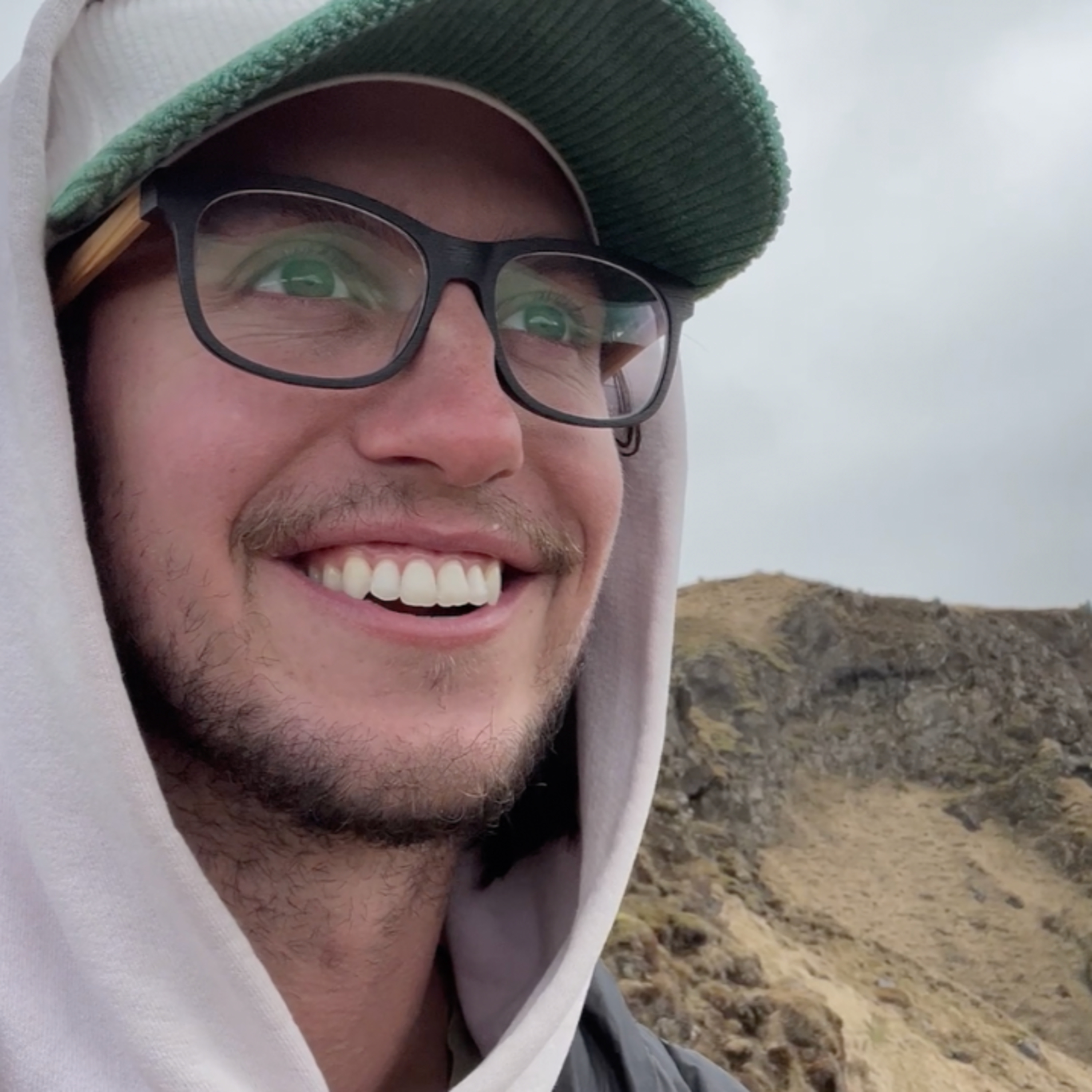 #16 - Iceland Vlog - Meditations and Self-consciousness episode artwork