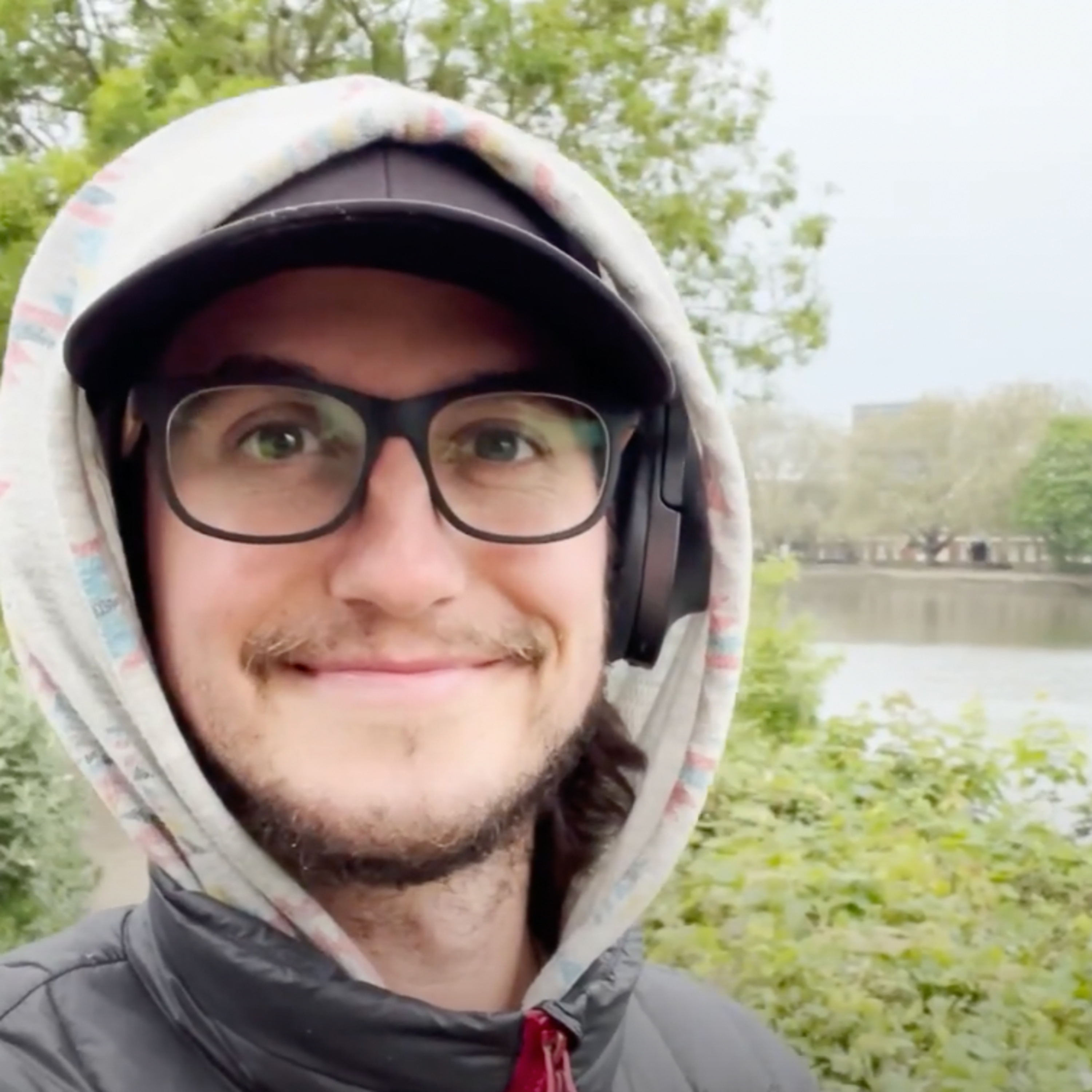 You are inseparable from the universe | England Vlog | #17 episode artwork