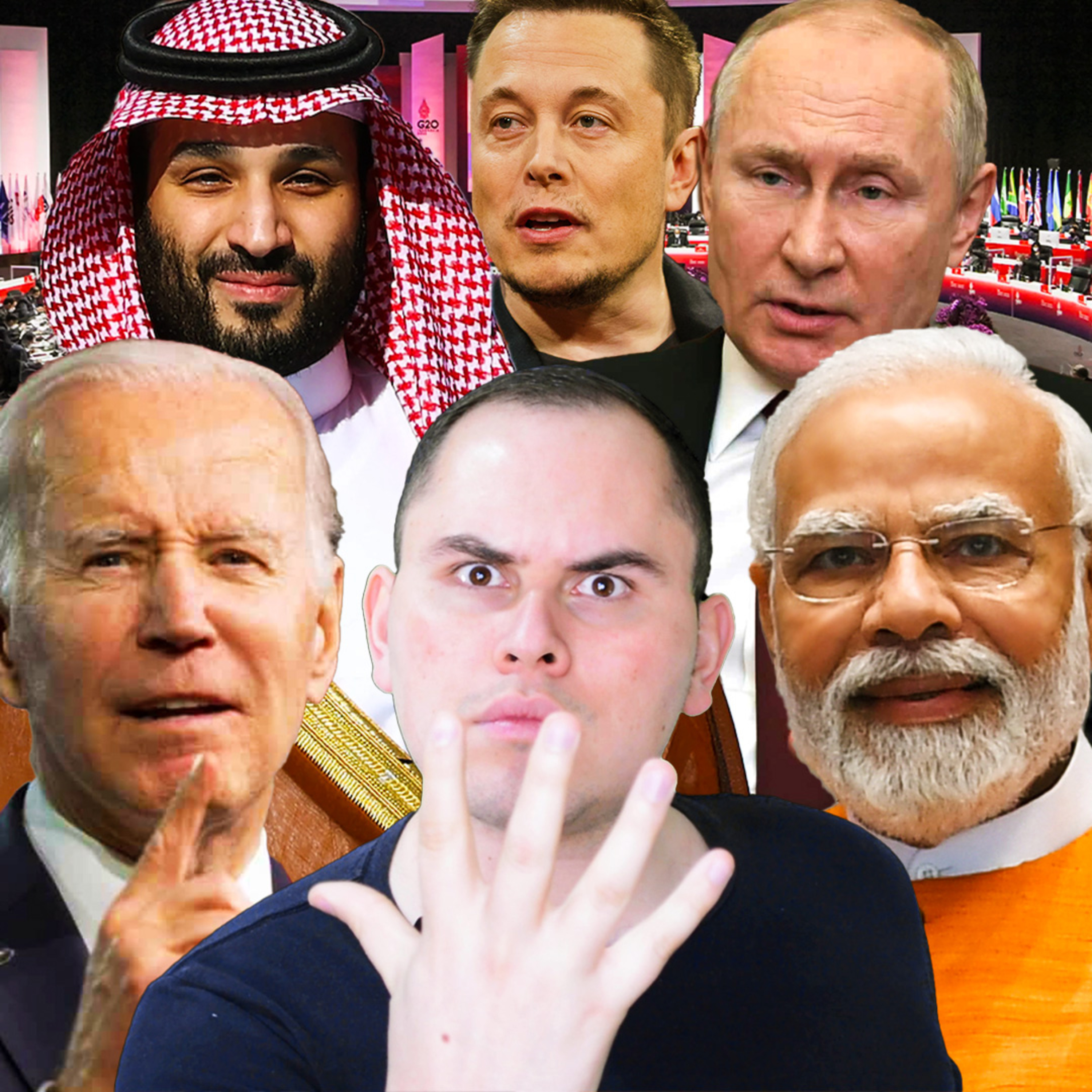 Geopolítica con Peregrino