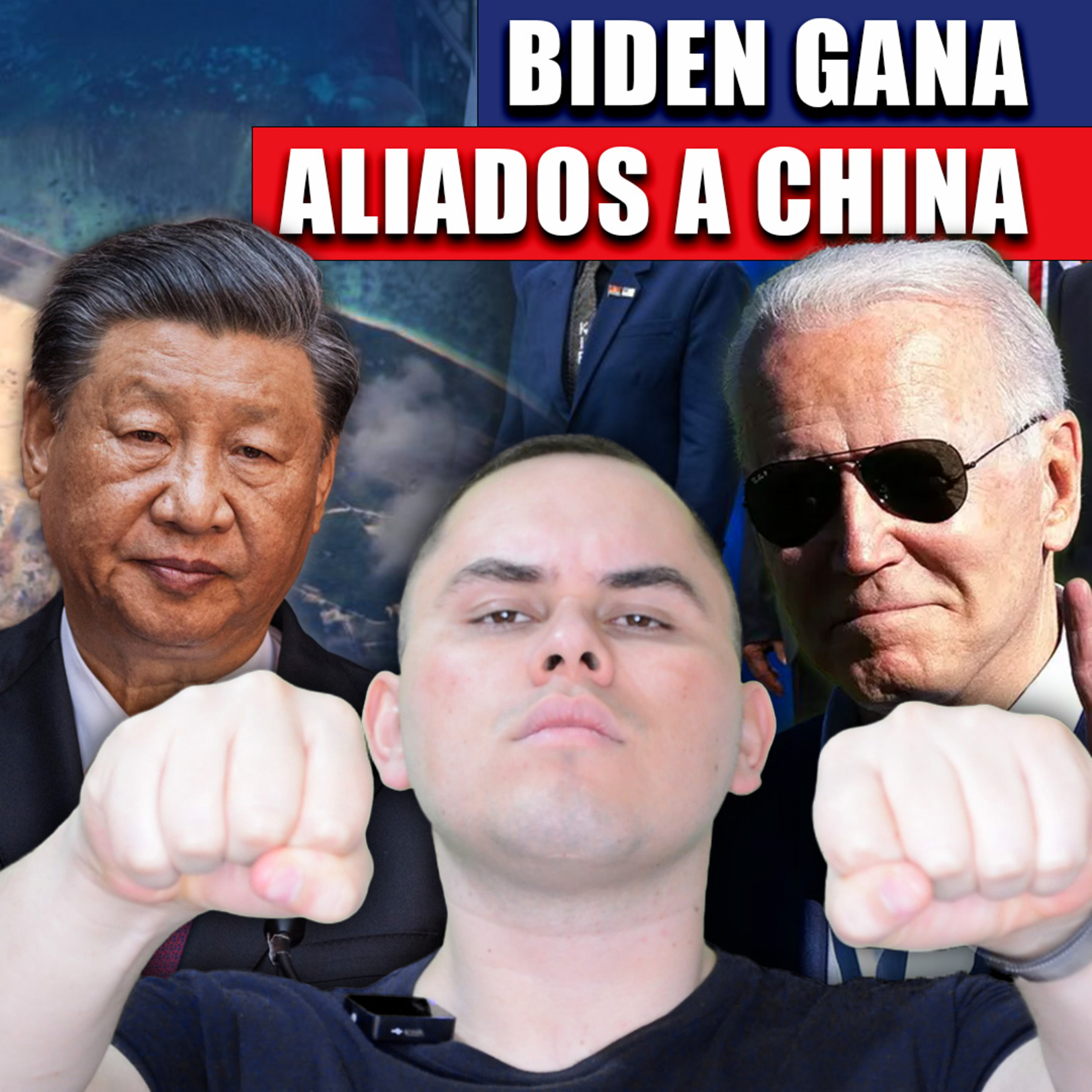 Geopolítica con Peregrino