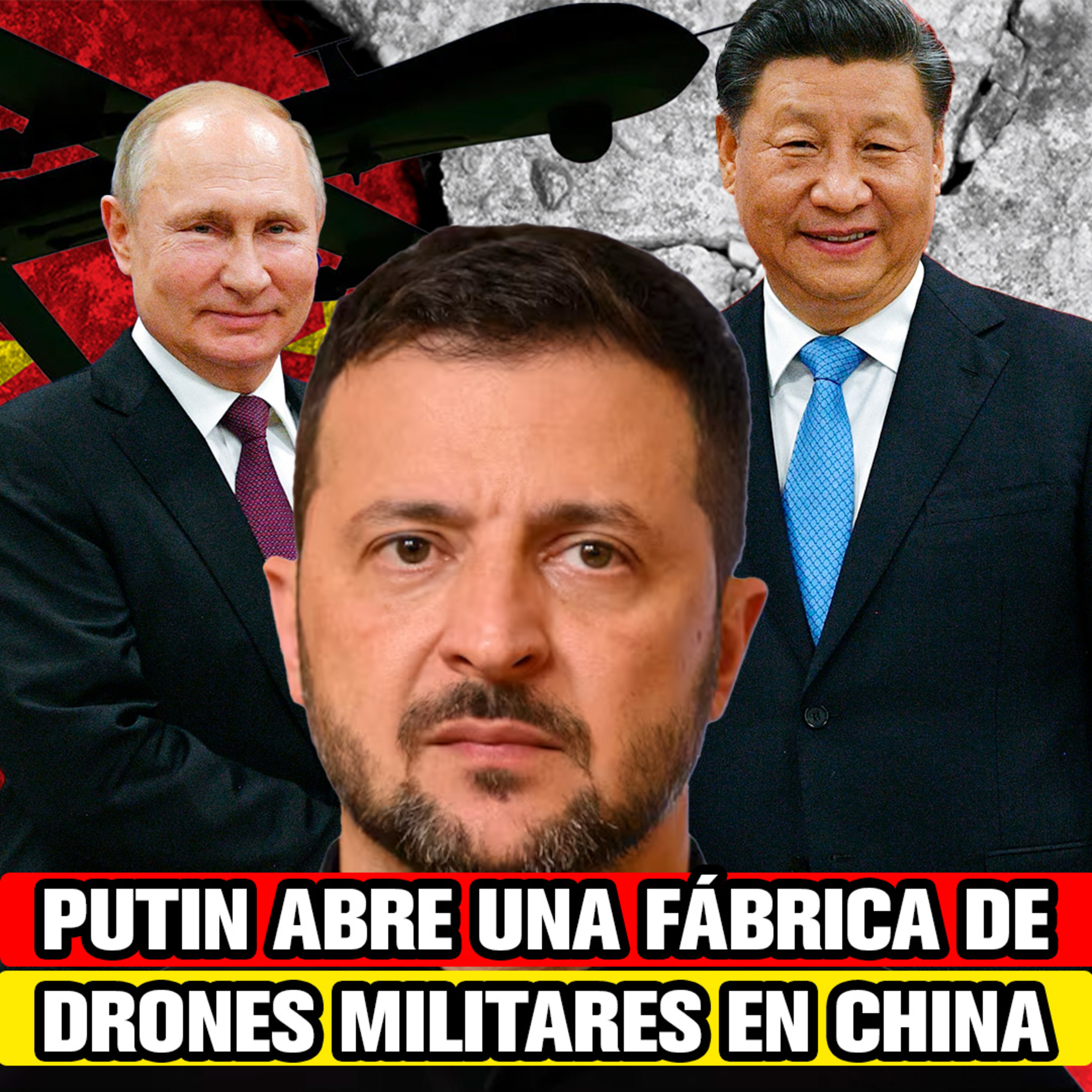 Geopolítica con Peregrino