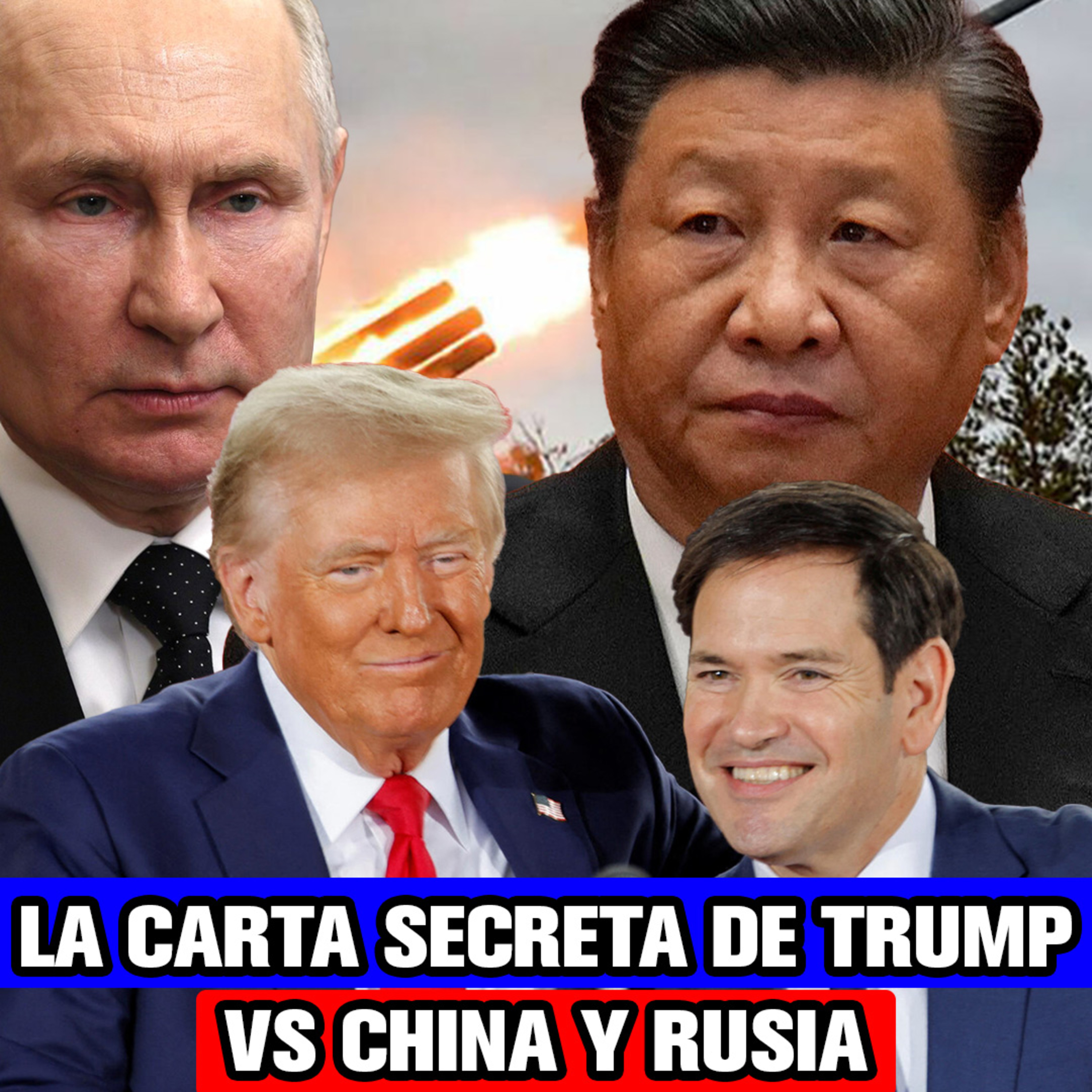 Geopolítica con Peregrino