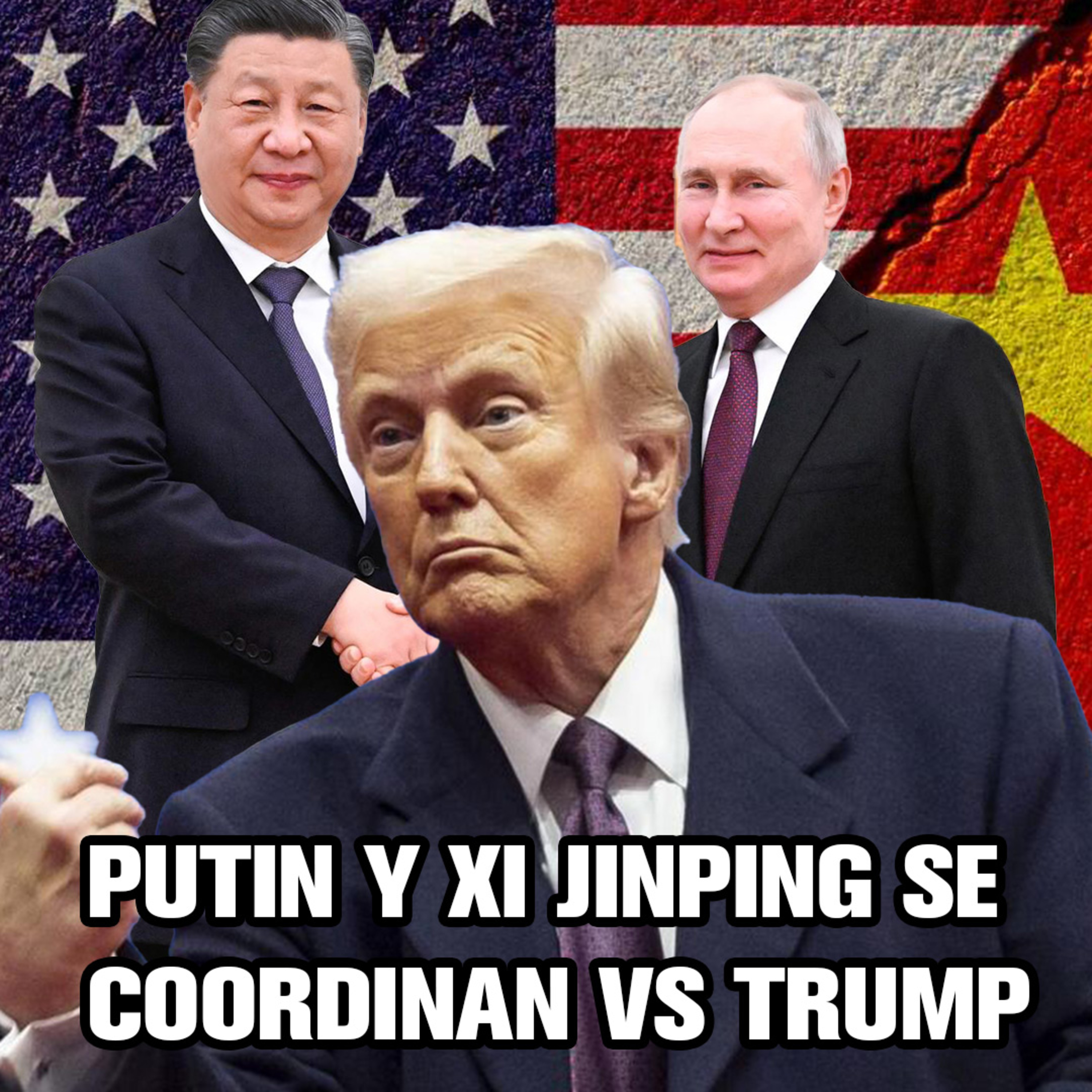 Geopolítica con Peregrino