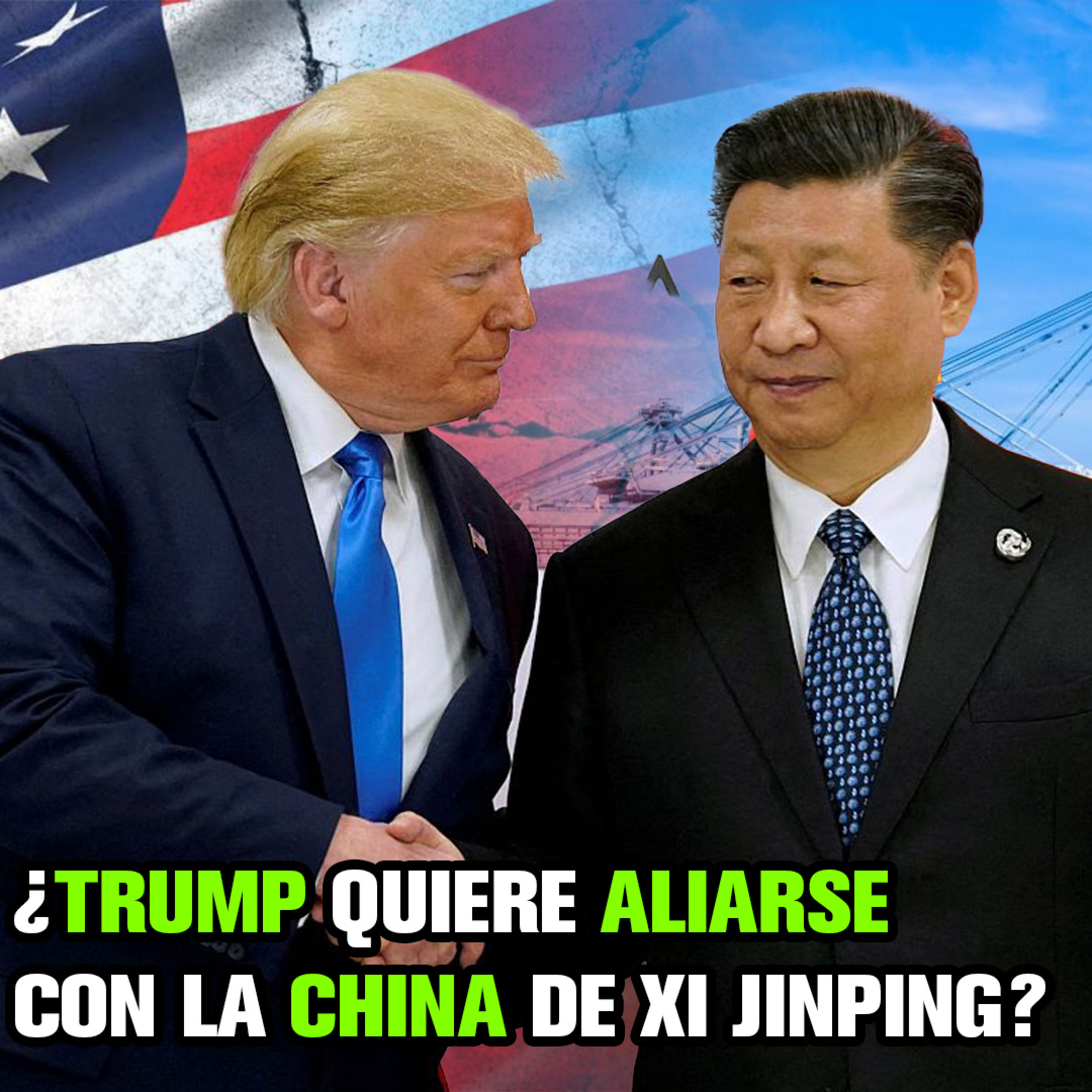 Geopolítica con Peregrino