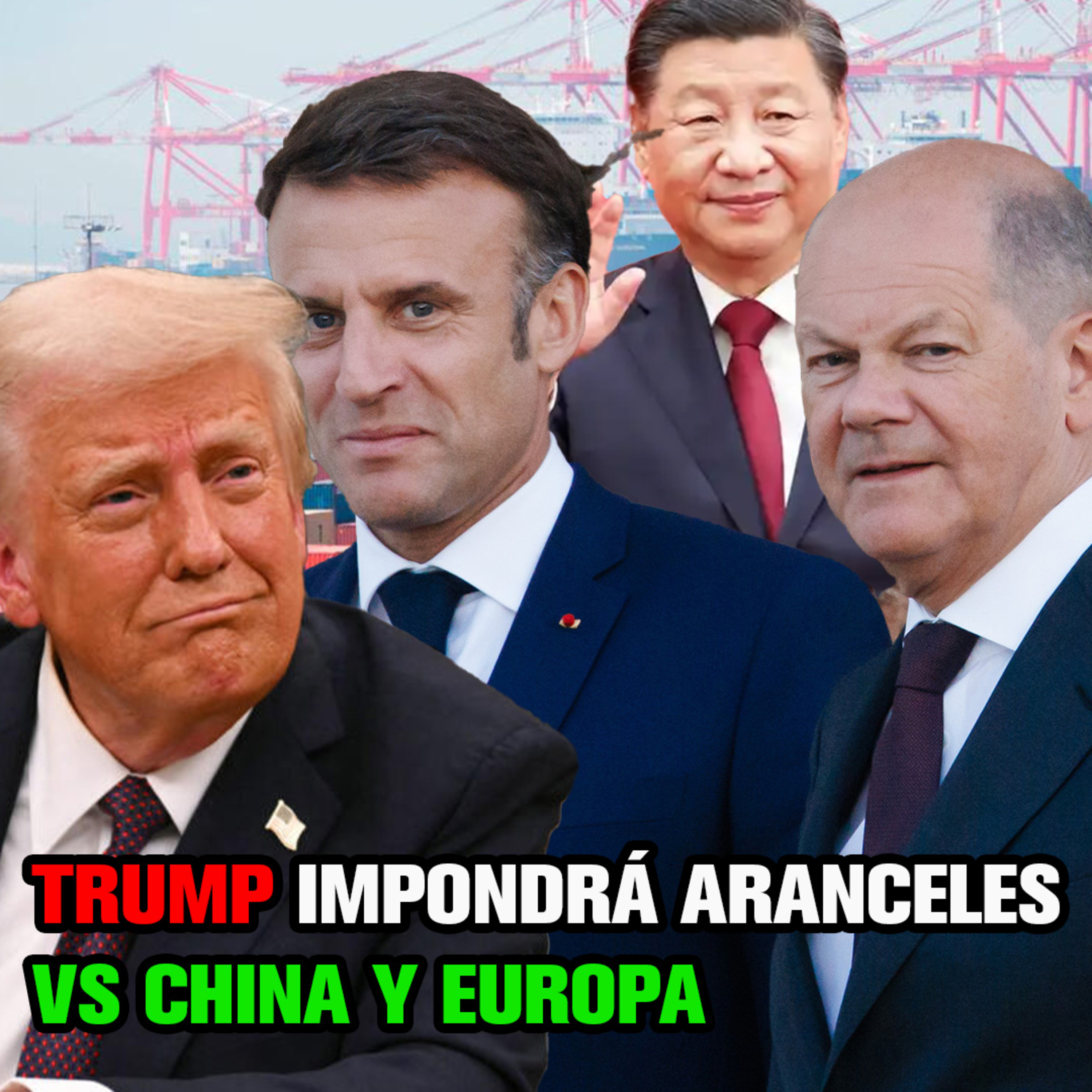Geopolítica con Peregrino