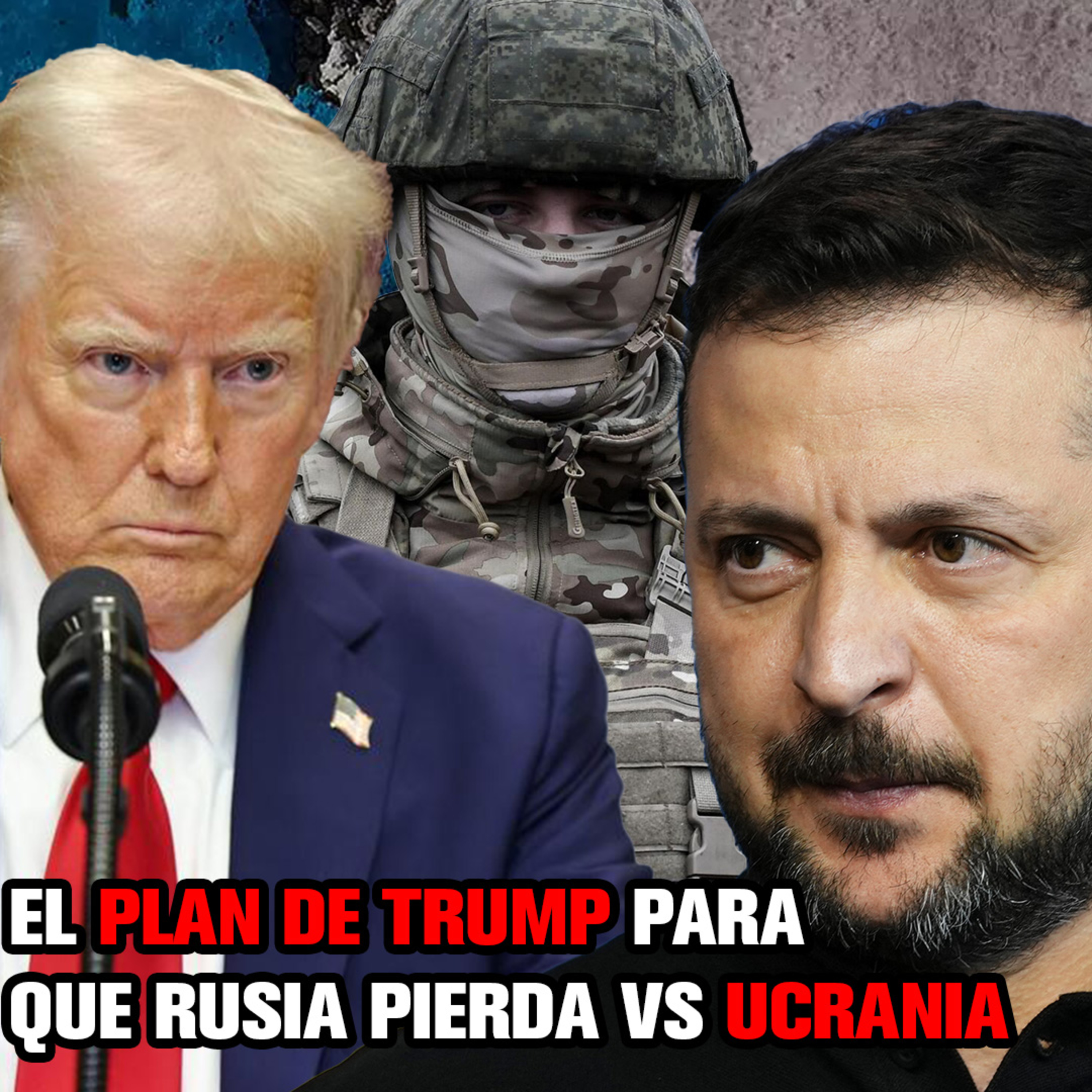 Geopolítica con Peregrino