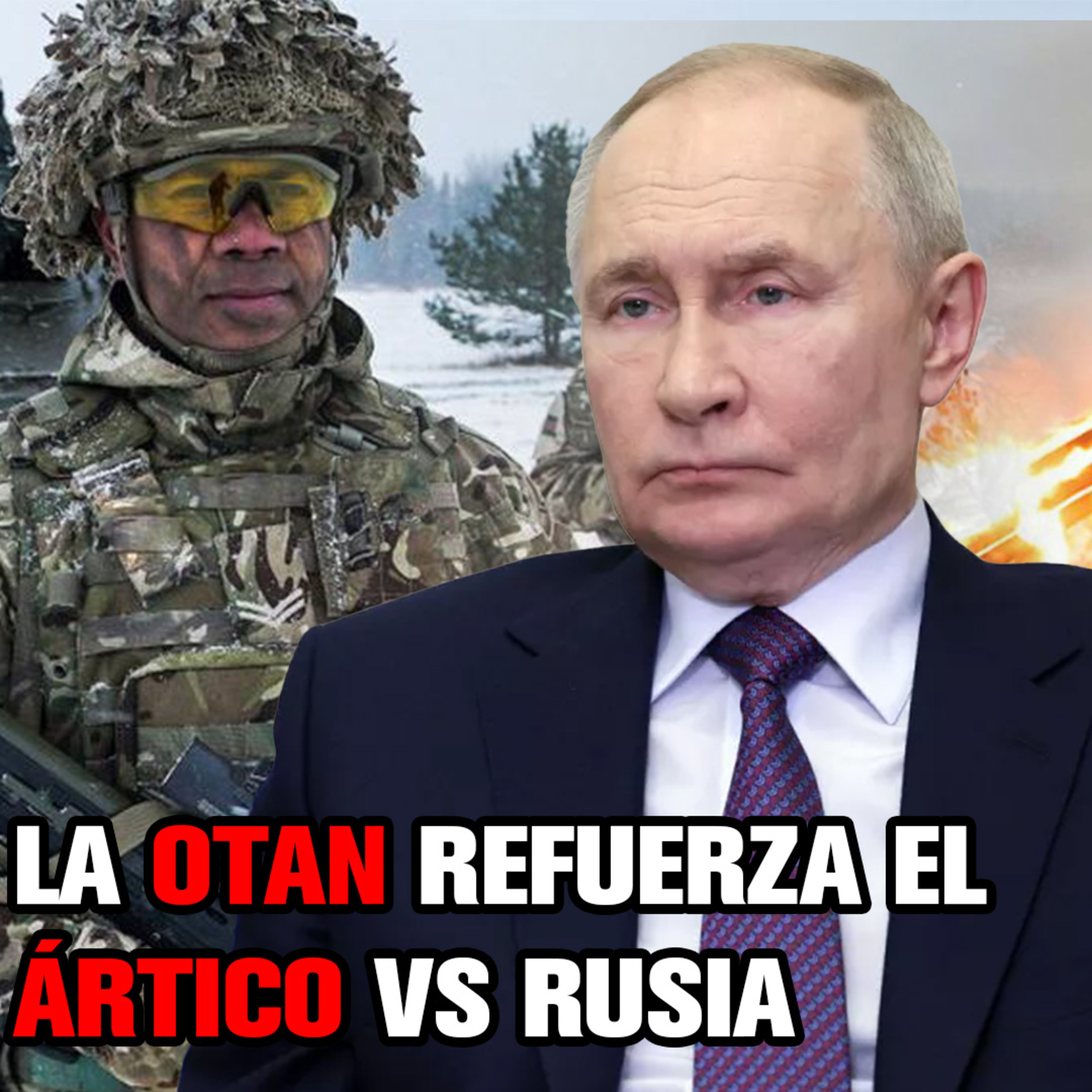 Geopolítica con Peregrino