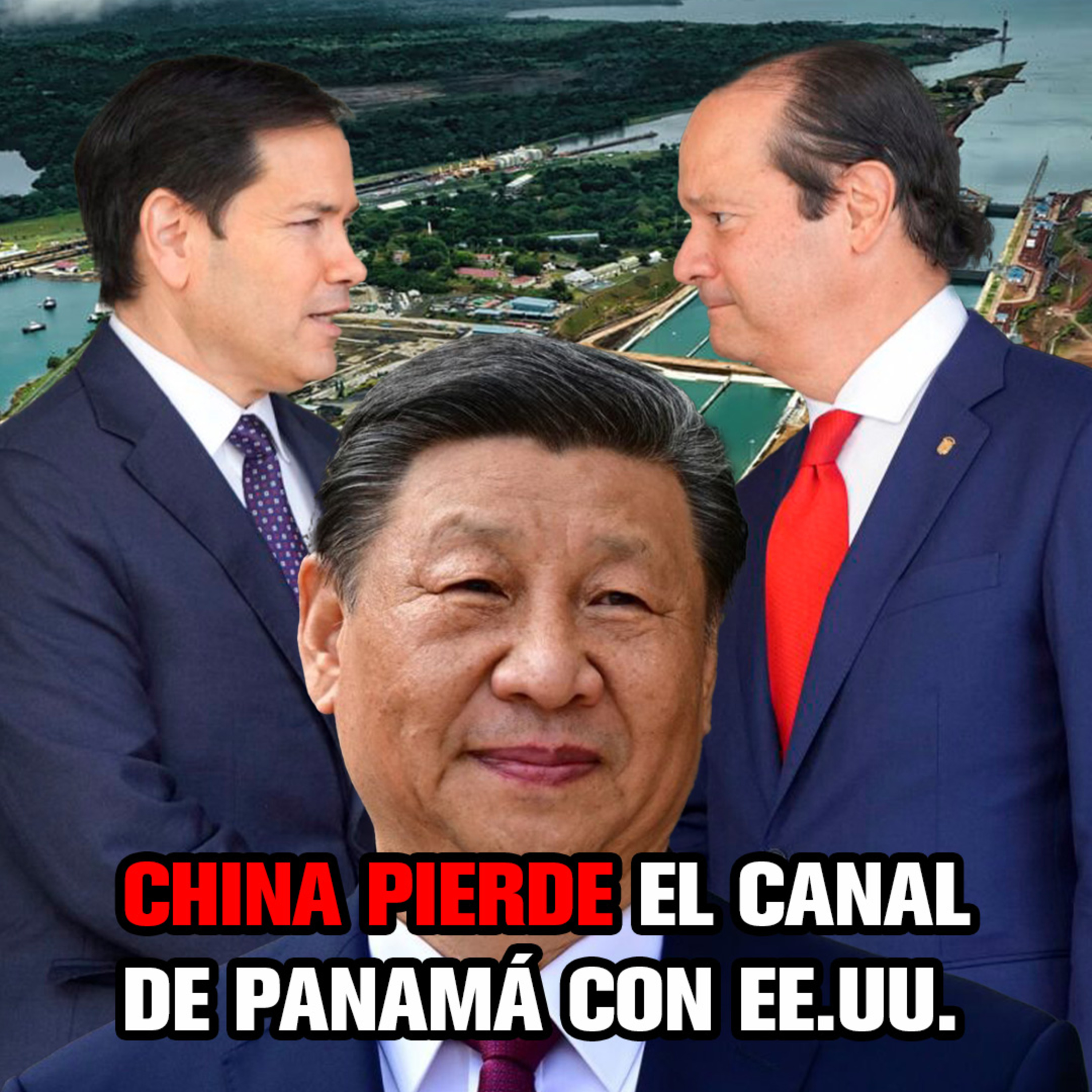 Geopolítica con Peregrino