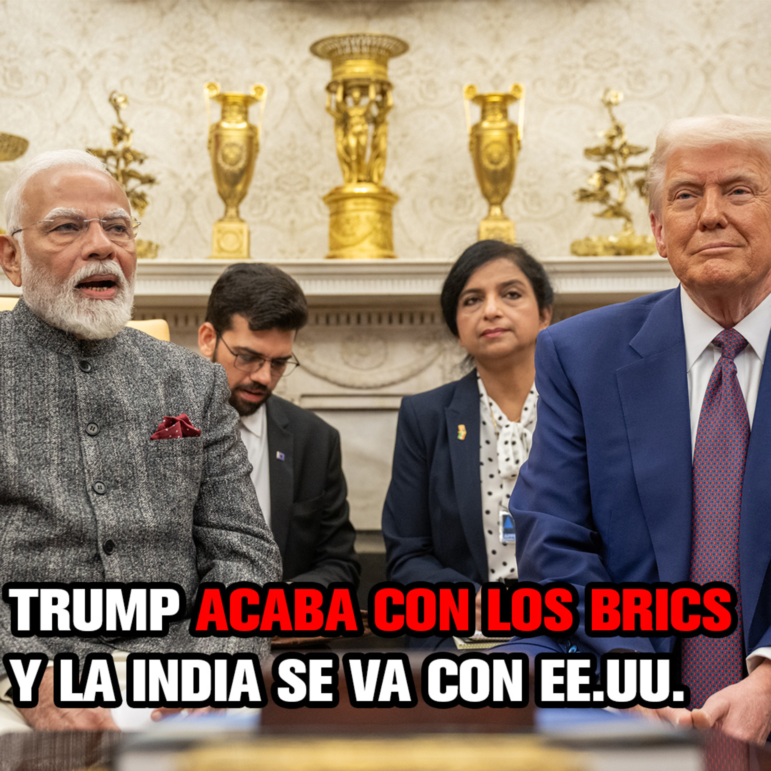 Geopolítica con Peregrino