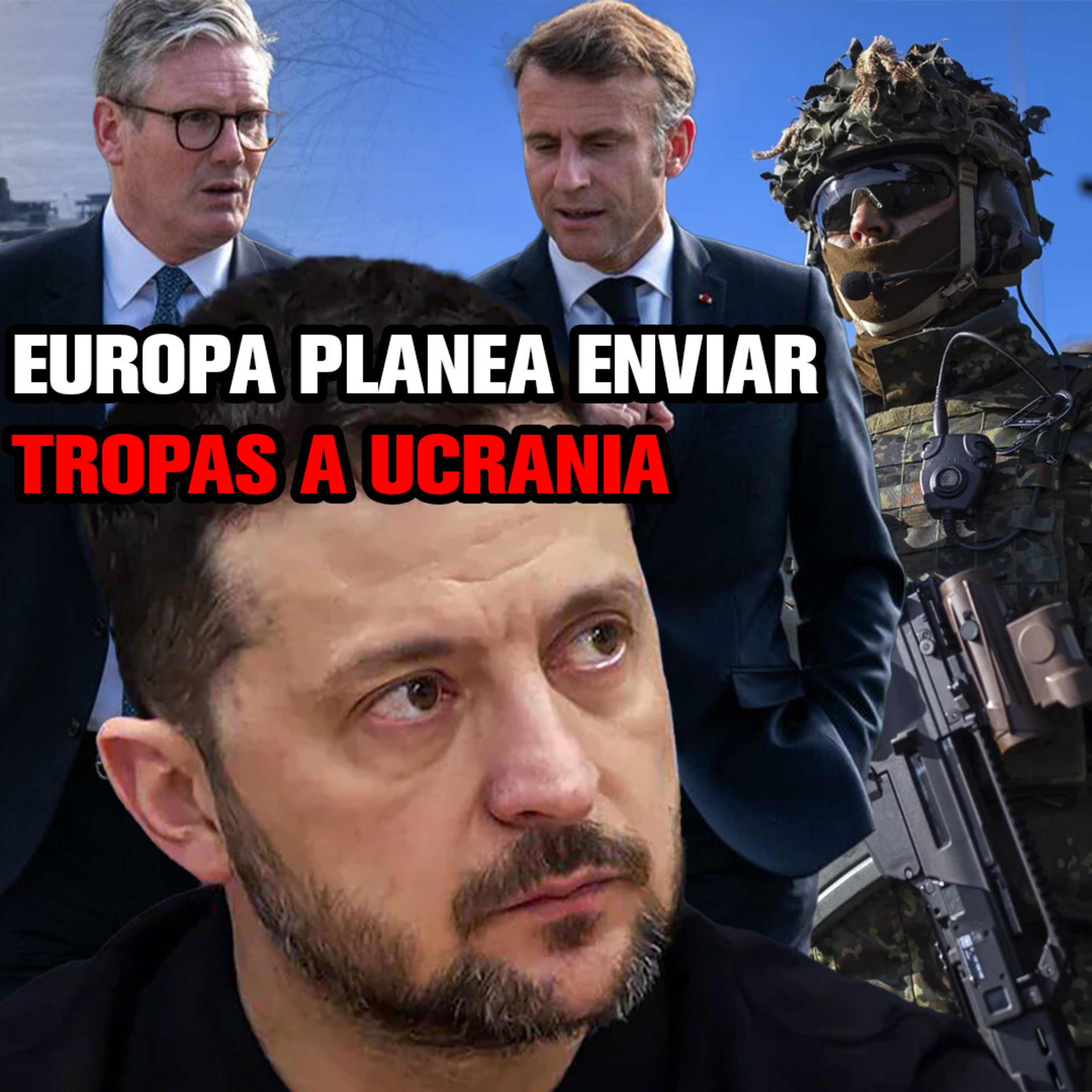 Geopolítica con Peregrino