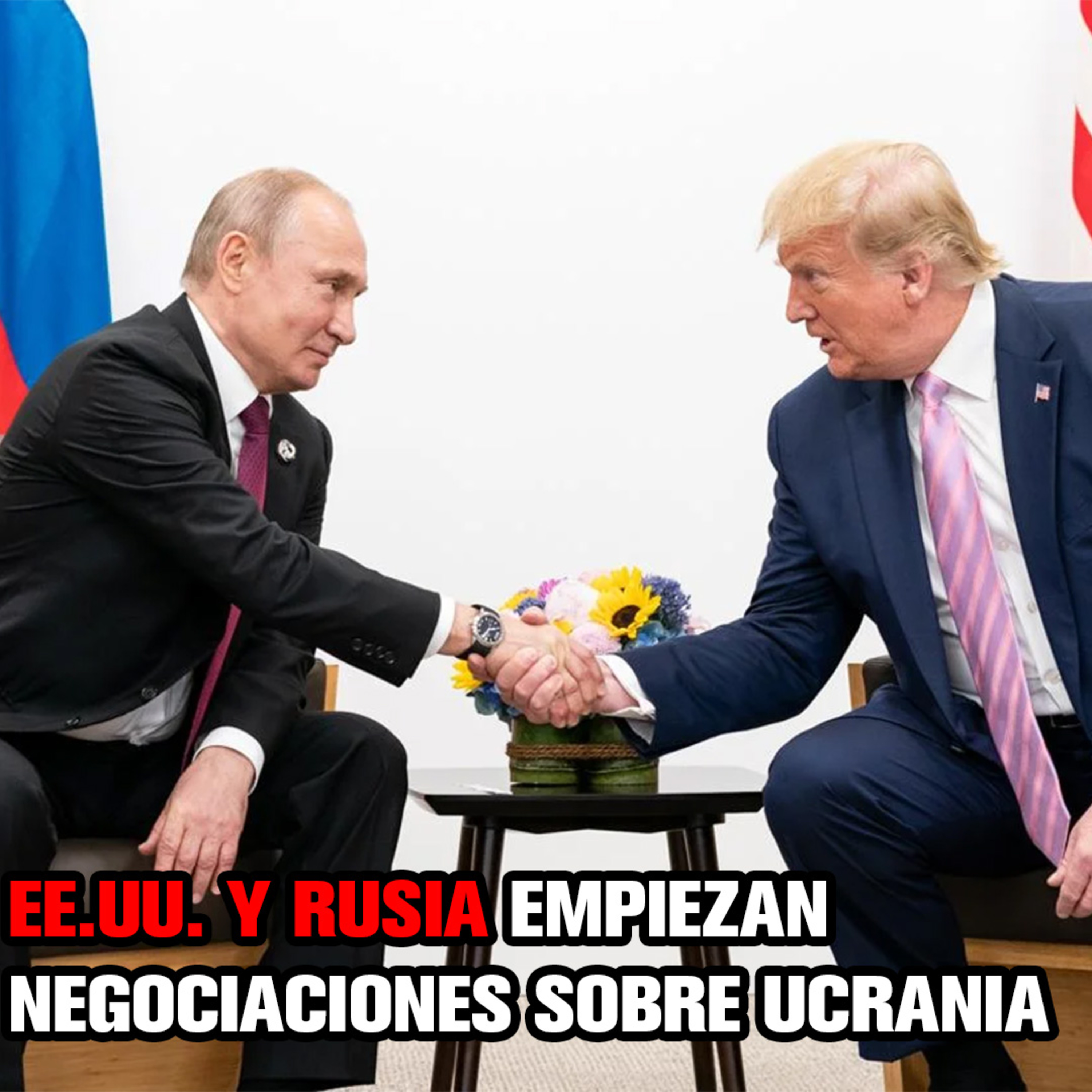 Geopolítica con Peregrino
