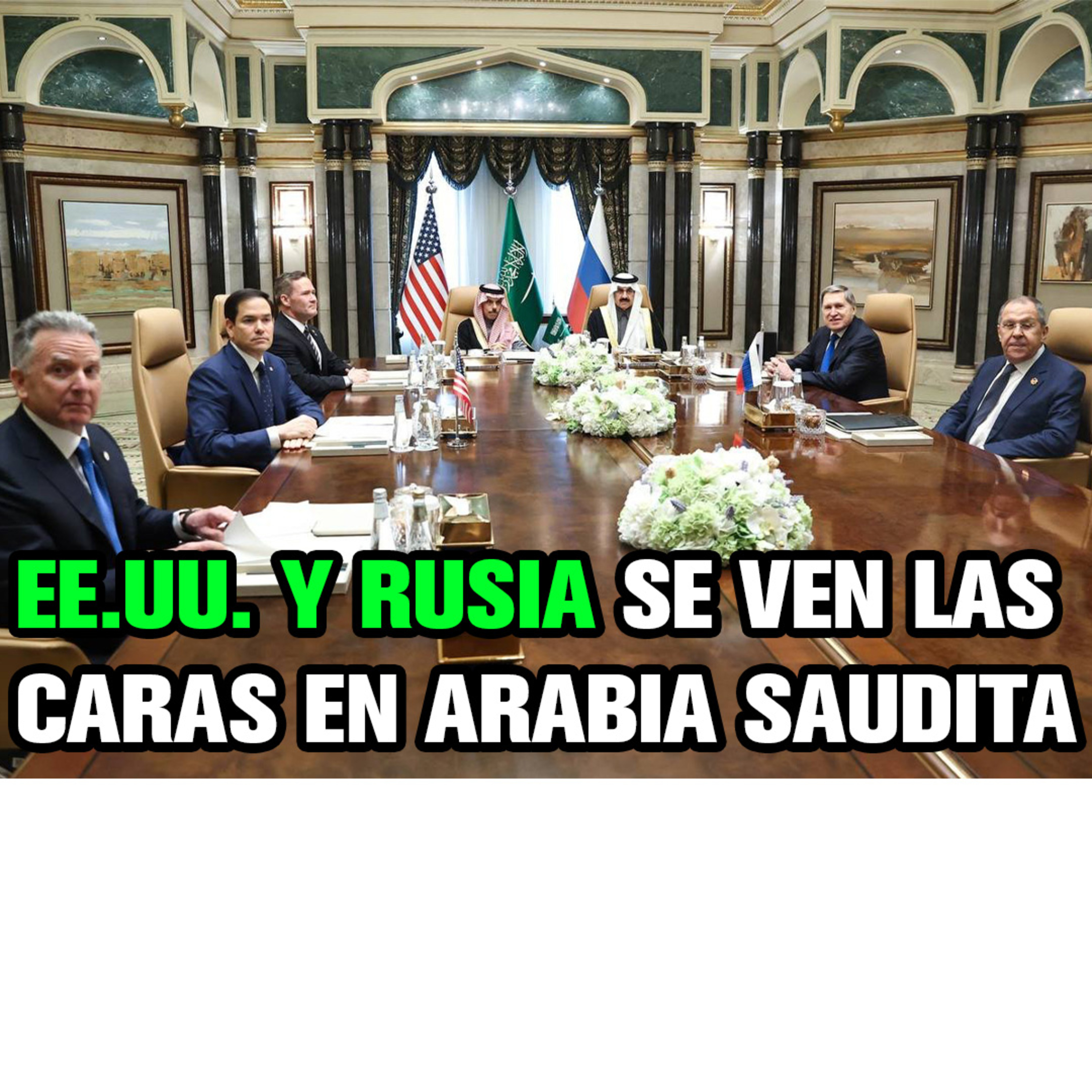 Geopolítica con Peregrino
