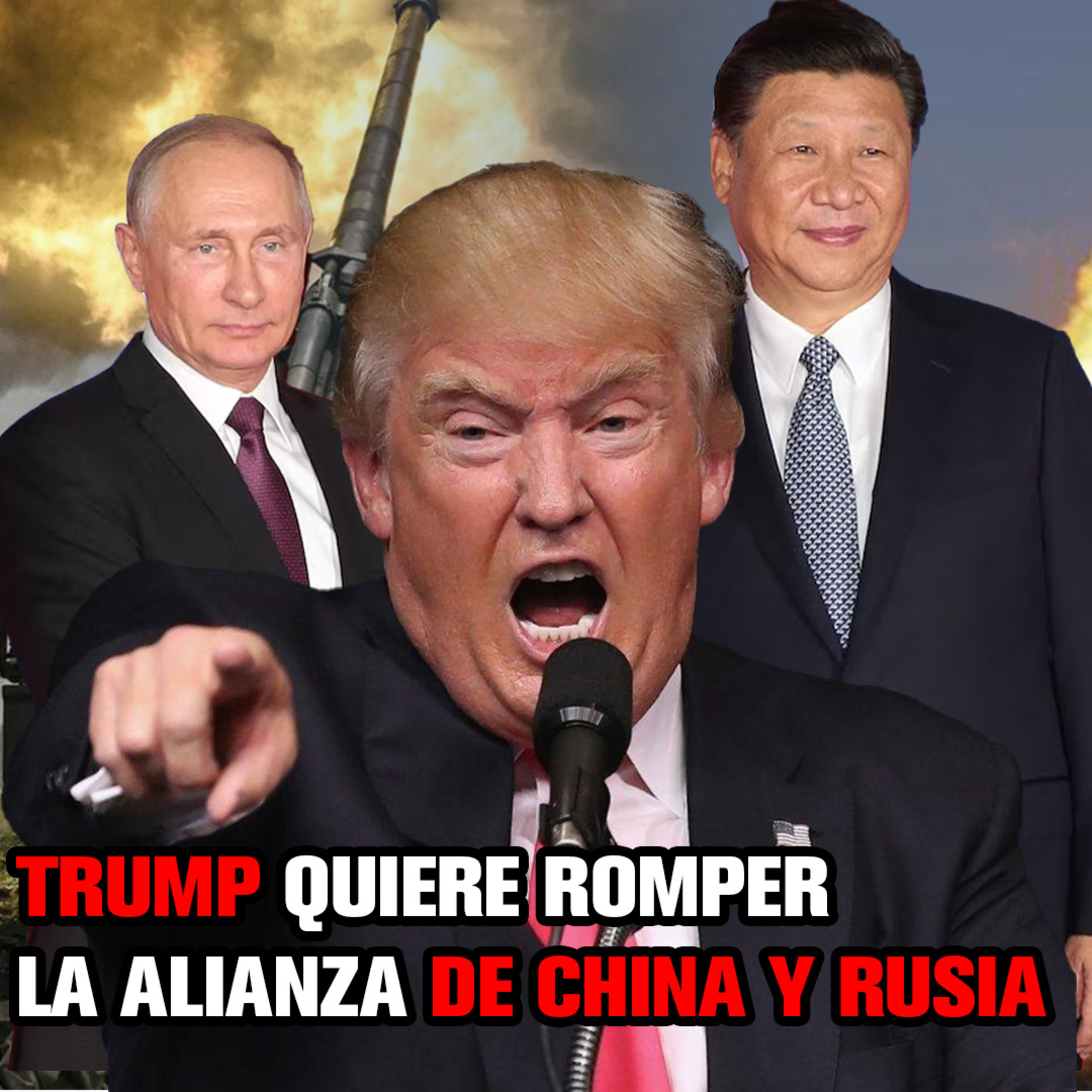 Geopolítica con Peregrino