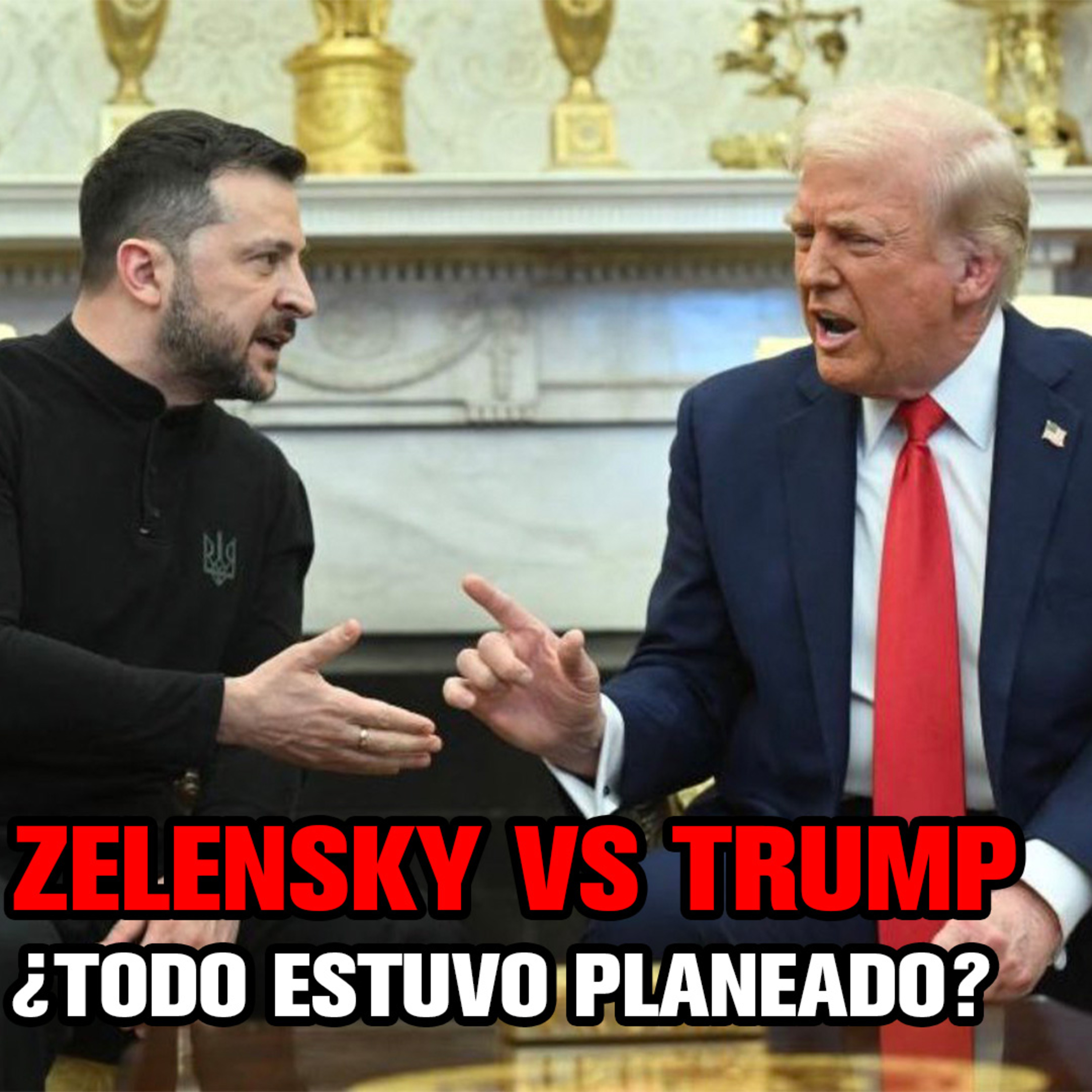 Geopolítica con Peregrino