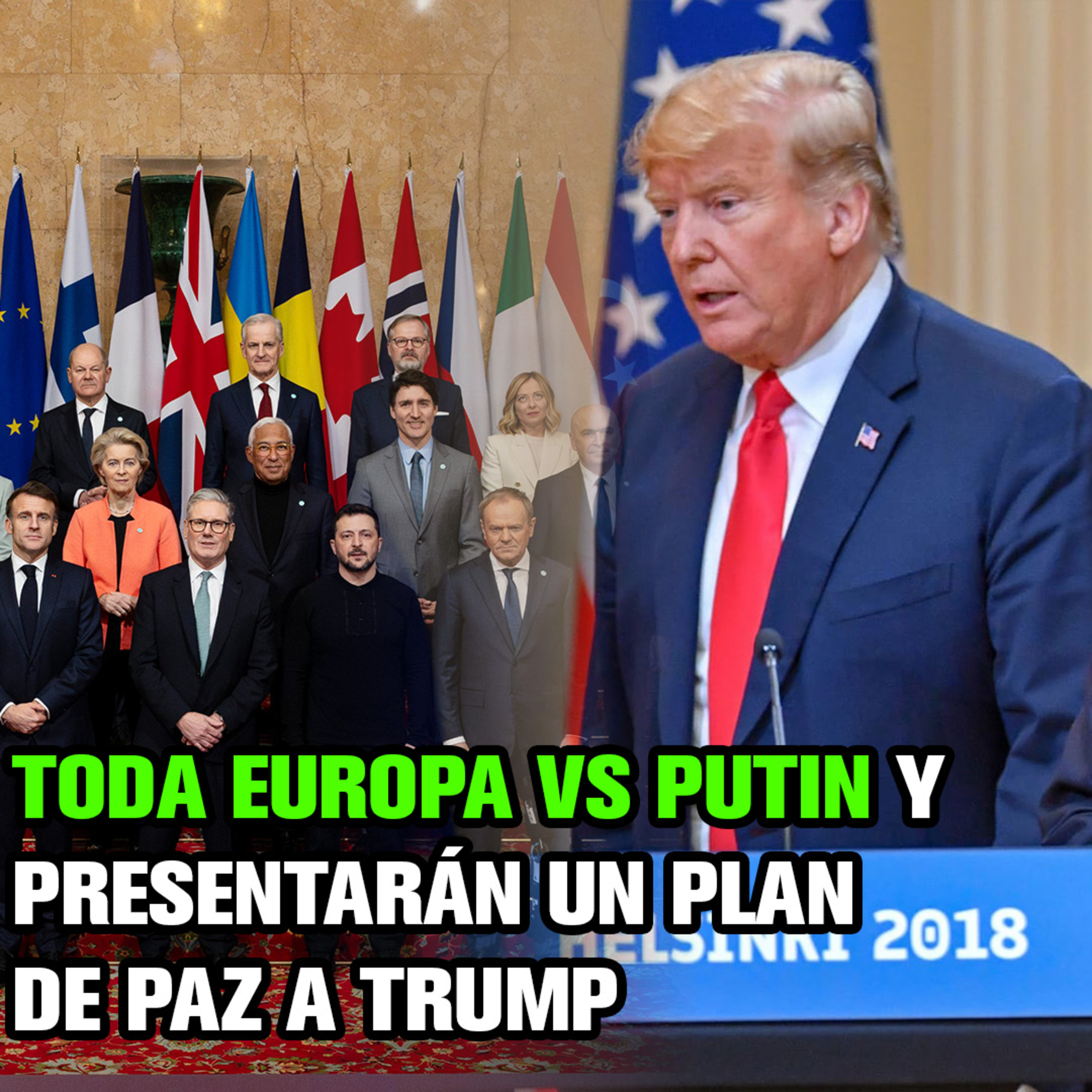 Geopolítica con Peregrino