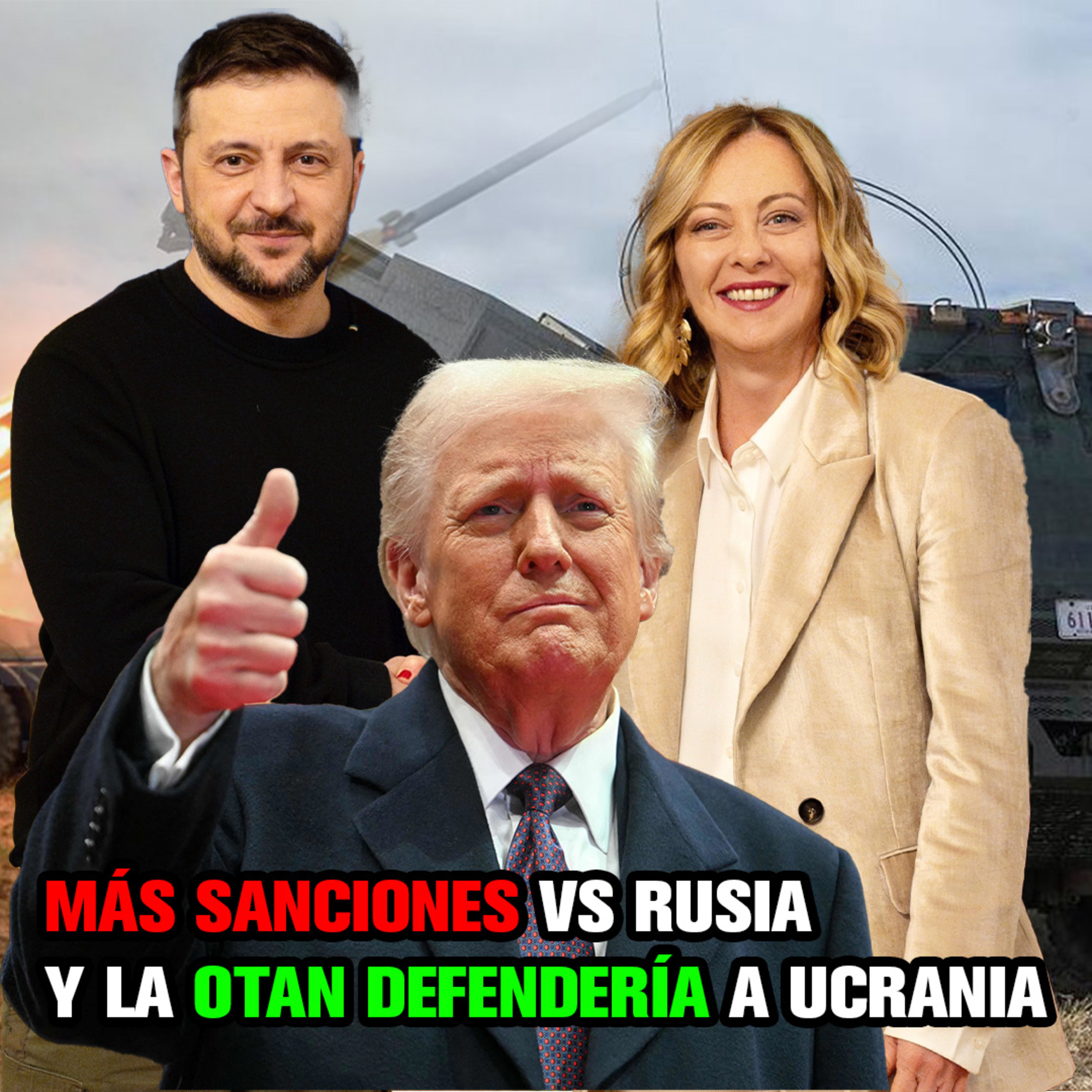 Geopolítica con Peregrino