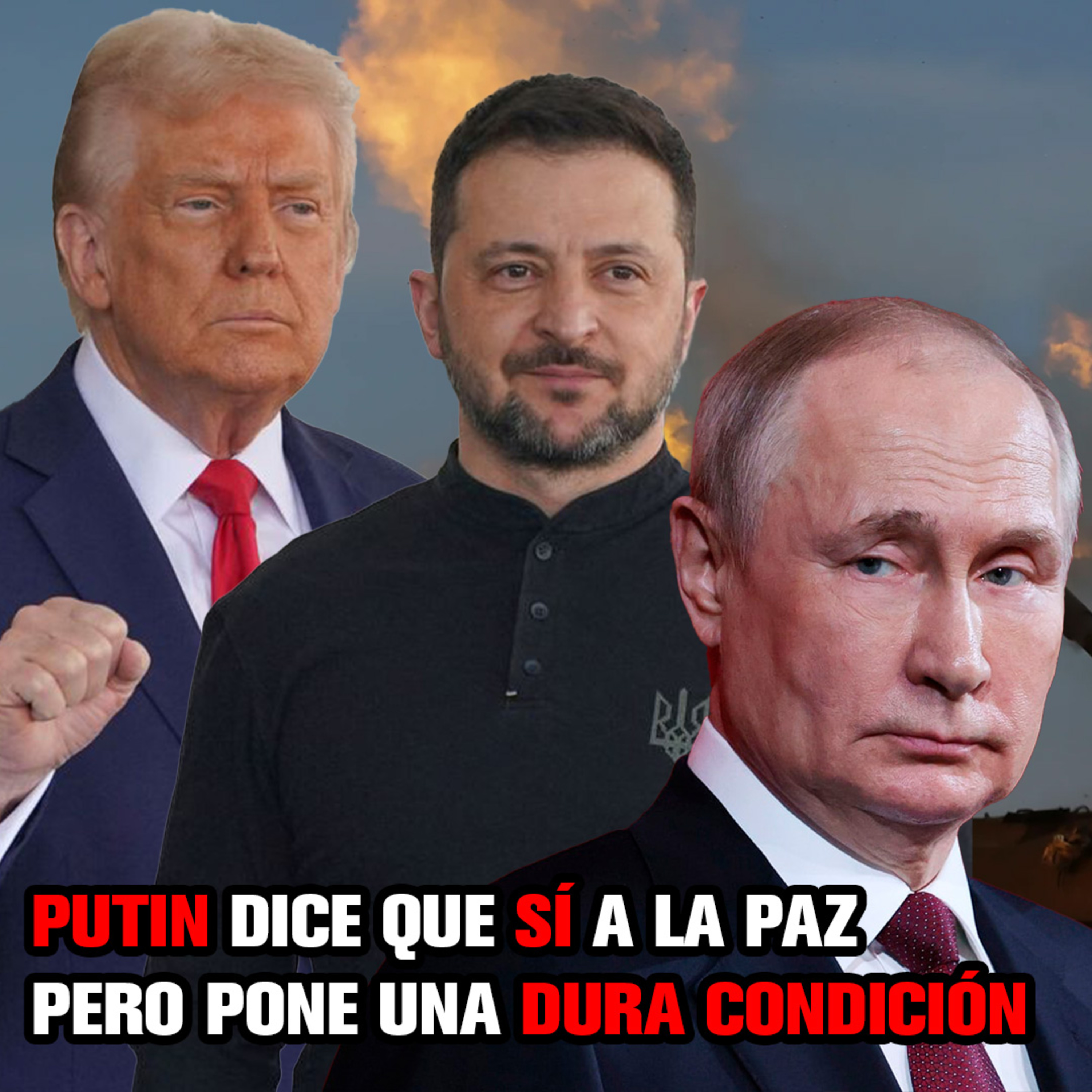 Geopolítica con Peregrino