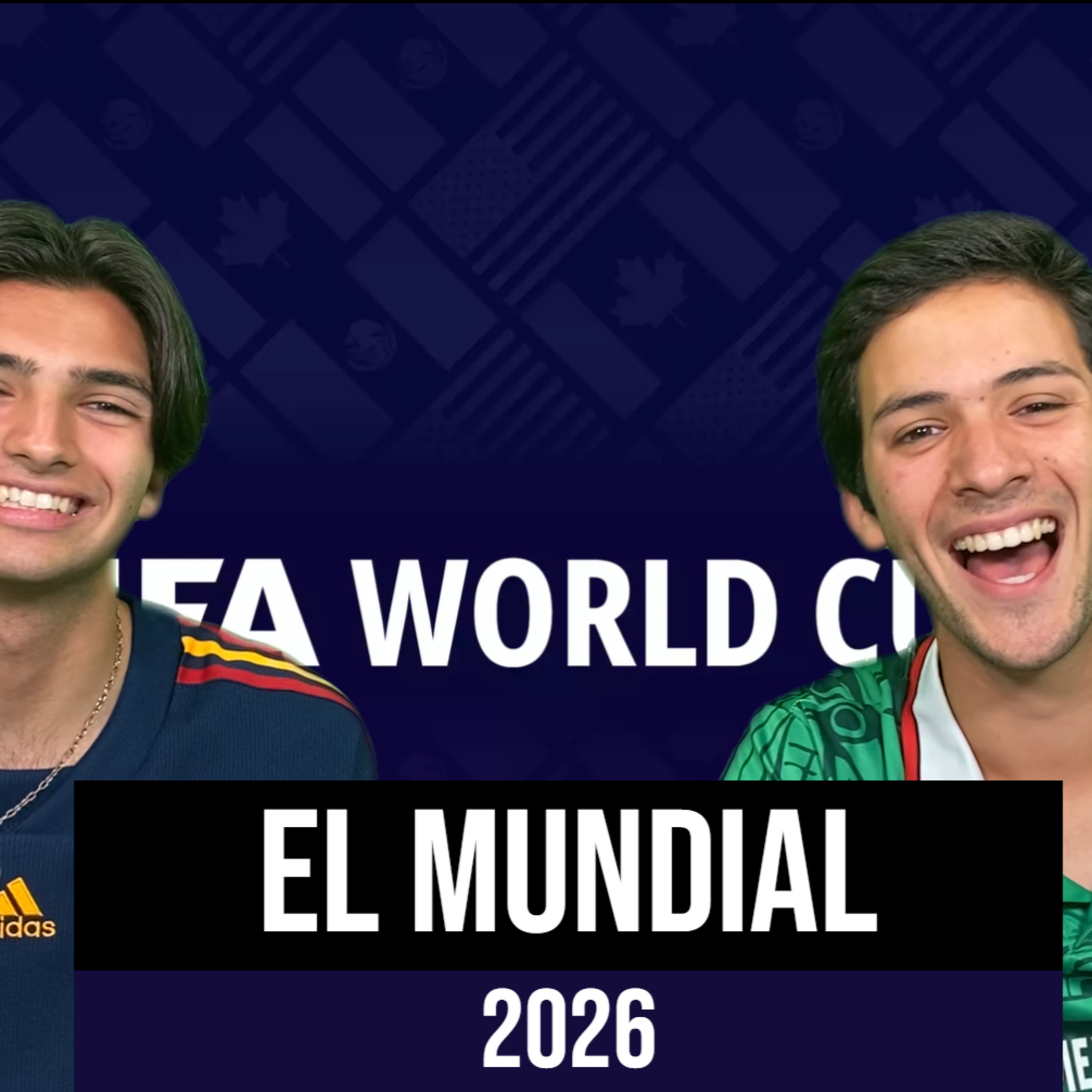 ¿MÉXICO CAMPEÓN del MUNDO? PT.2 / MUNDIAL 2026 en MÉXICO / NUEVO formato del MUNDIAL / Episodio #23